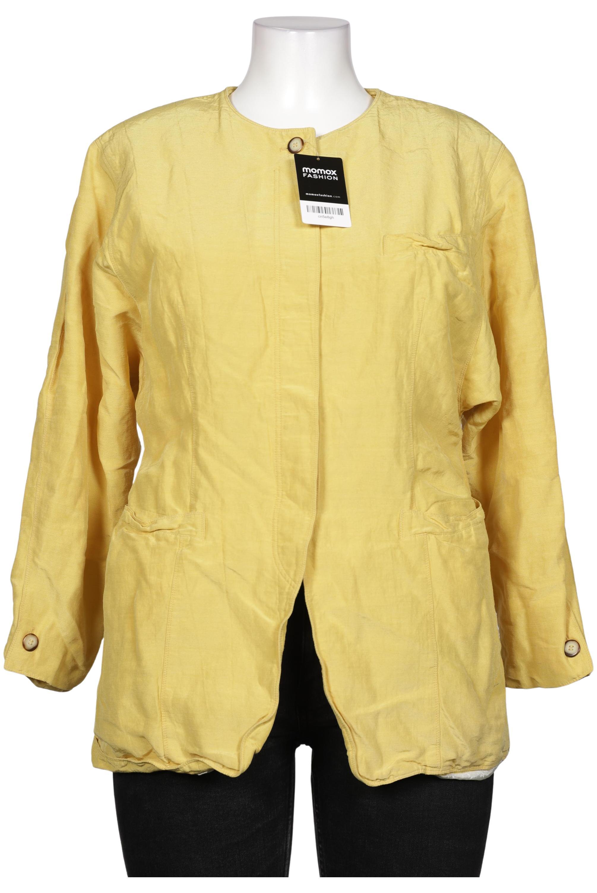 

Strenesse Damen Blazer, gelb, Gr. 40