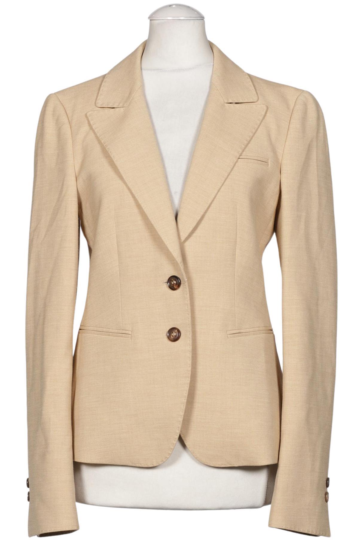 

Strenesse Damen Blazer, beige, Gr. 34