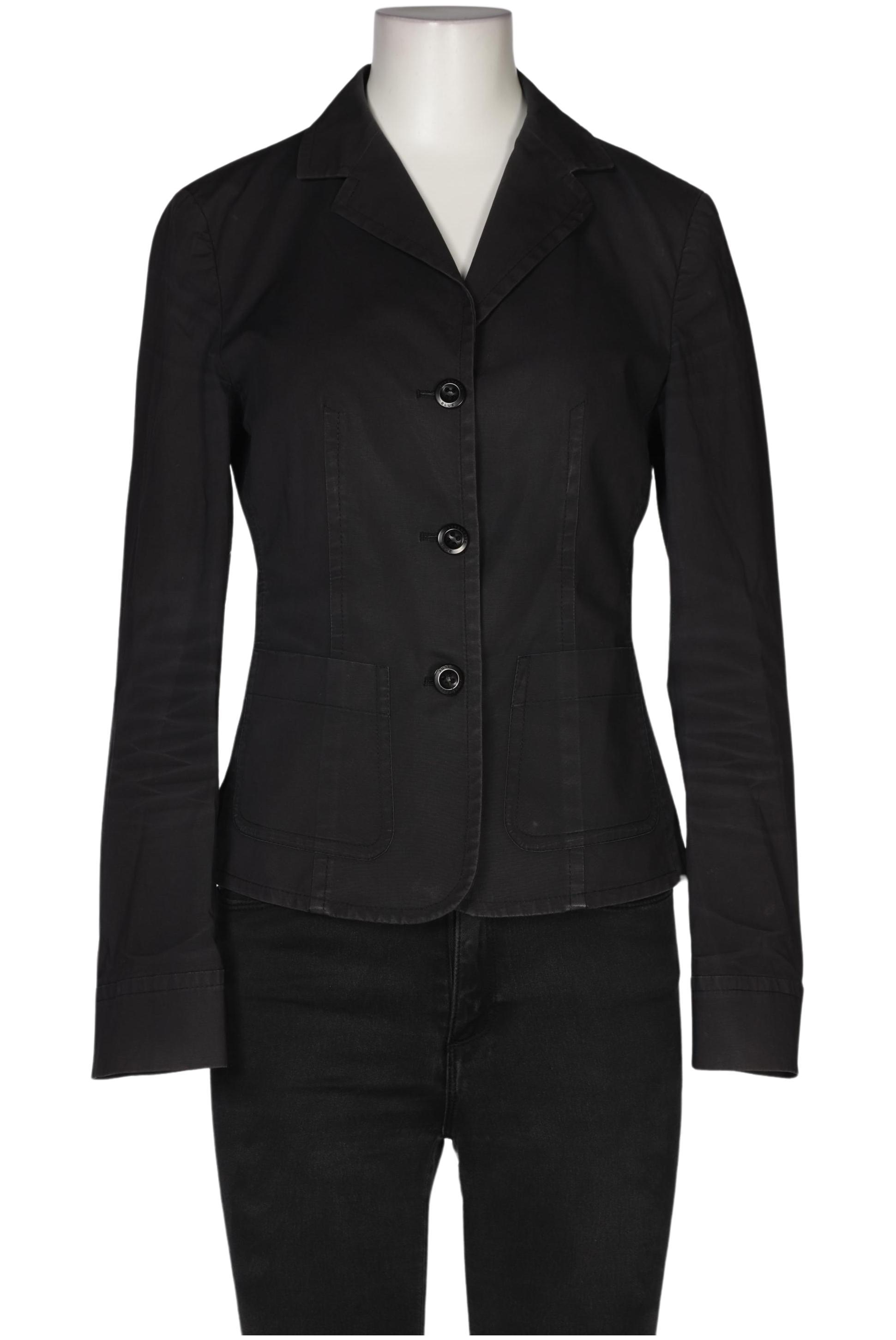 

Strenesse Damen Blazer, schwarz, Gr. 38