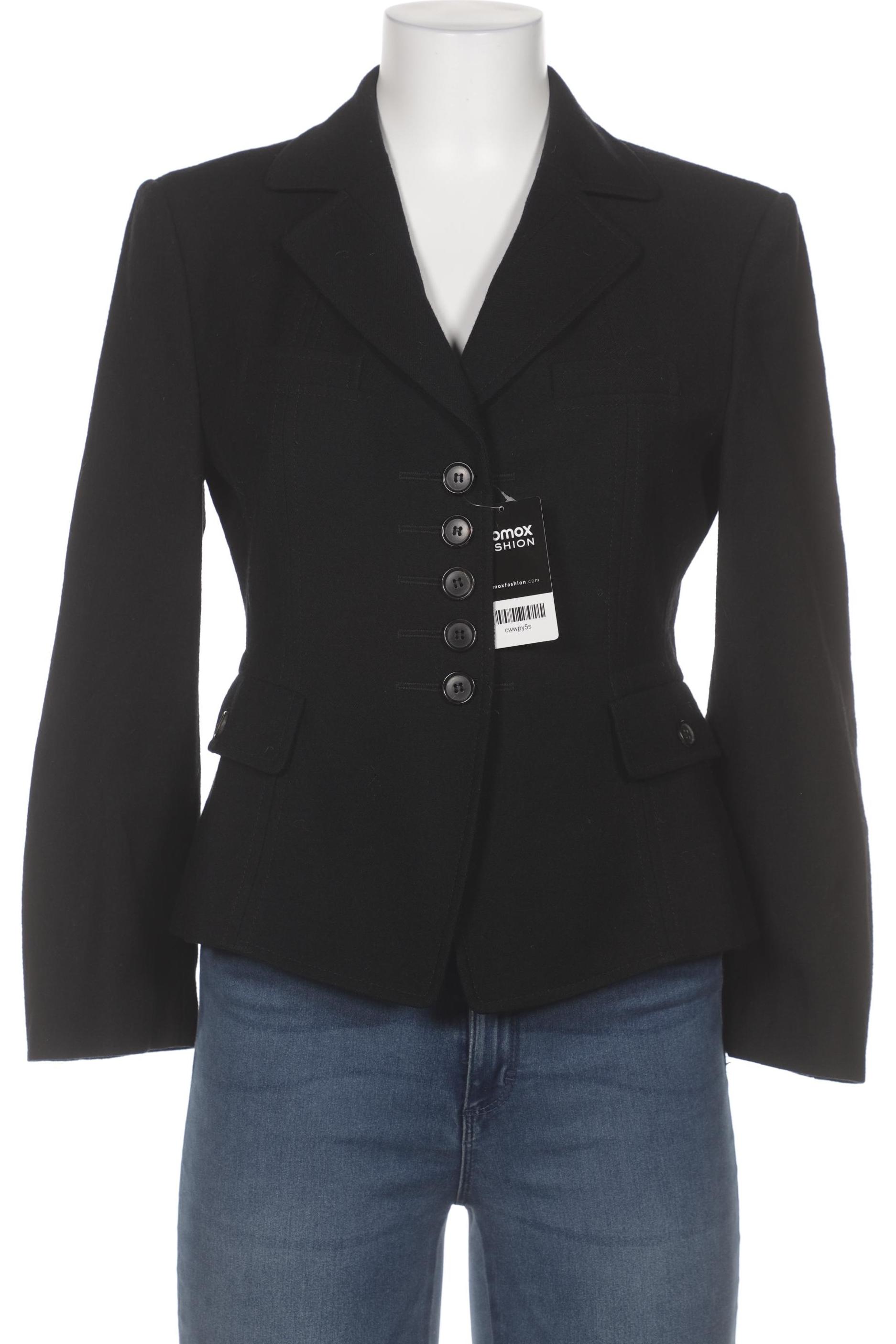 

Strenesse Damen Blazer, schwarz, Gr. 38