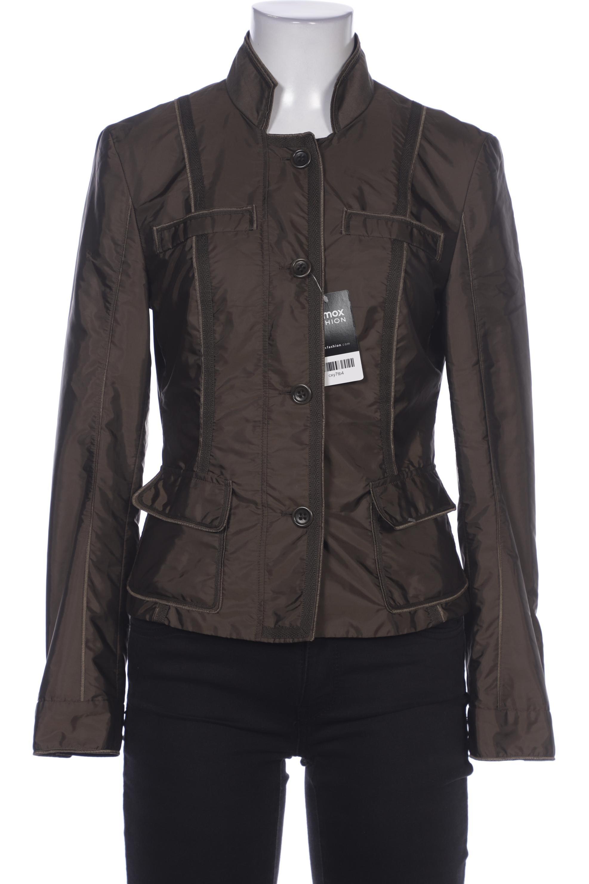 

Strenesse Damen Blazer, grün, Gr. 36