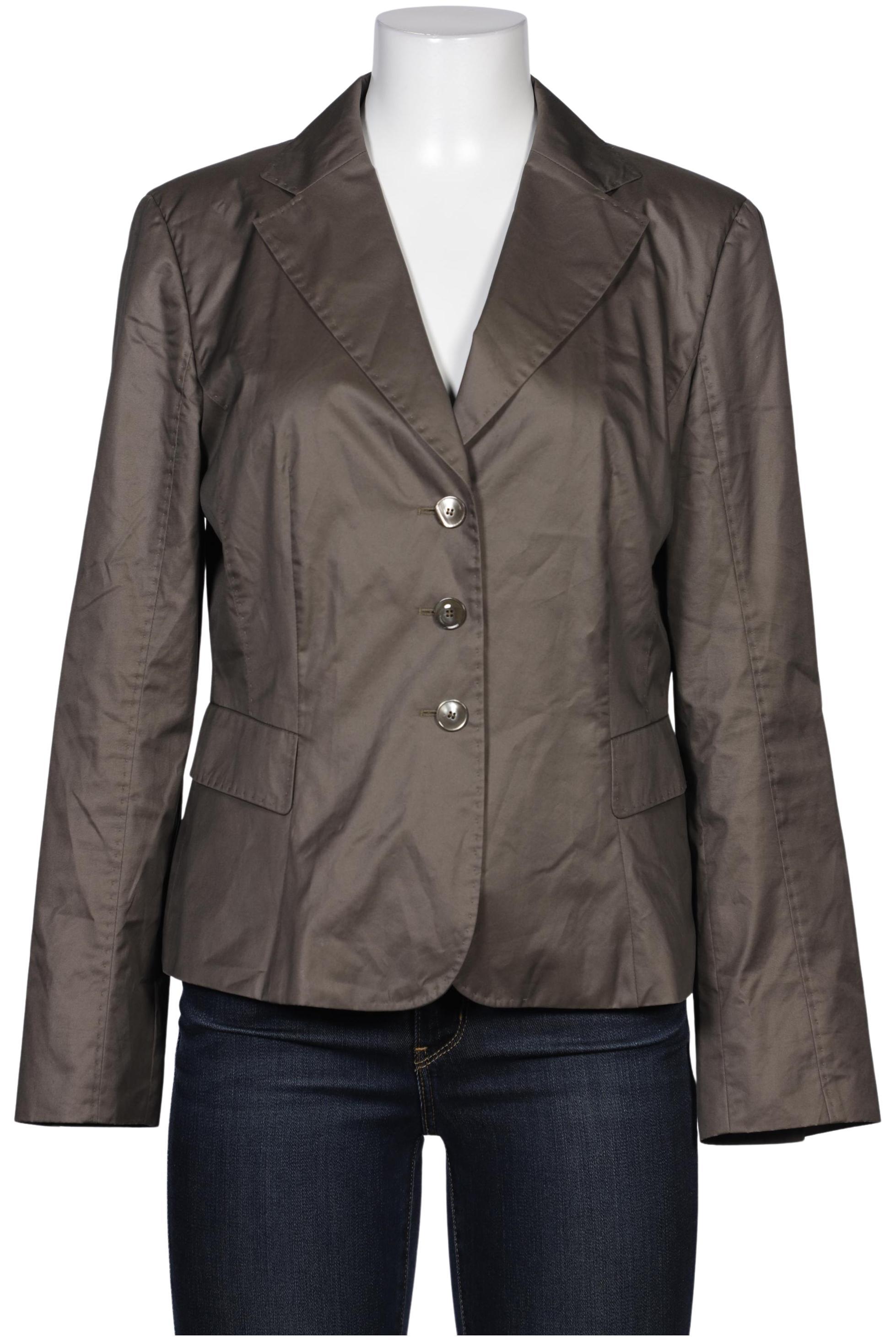 

Strenesse Damen Blazer, braun, Gr. 42