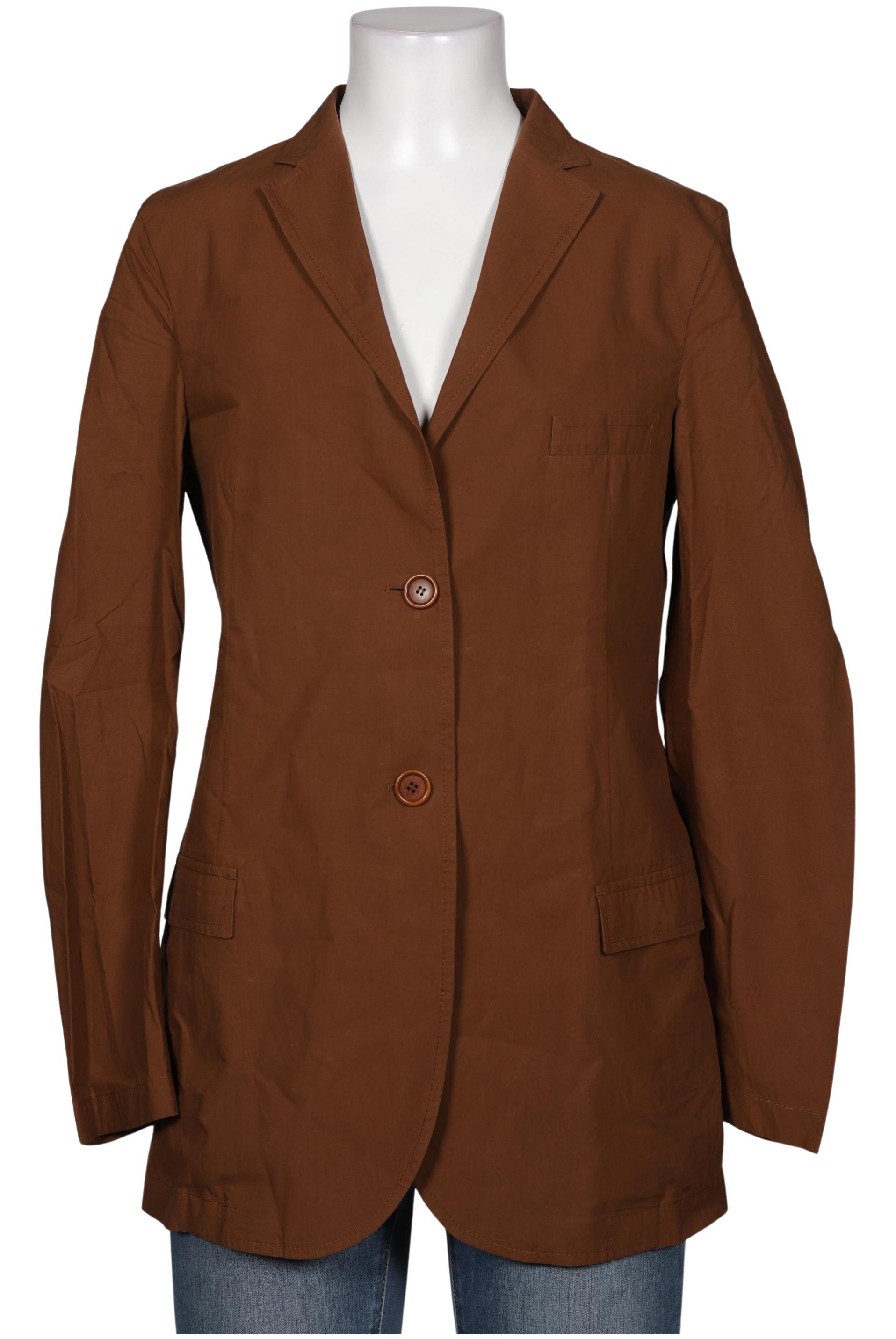 

Strenesse Damen Blazer, braun, Gr. 34