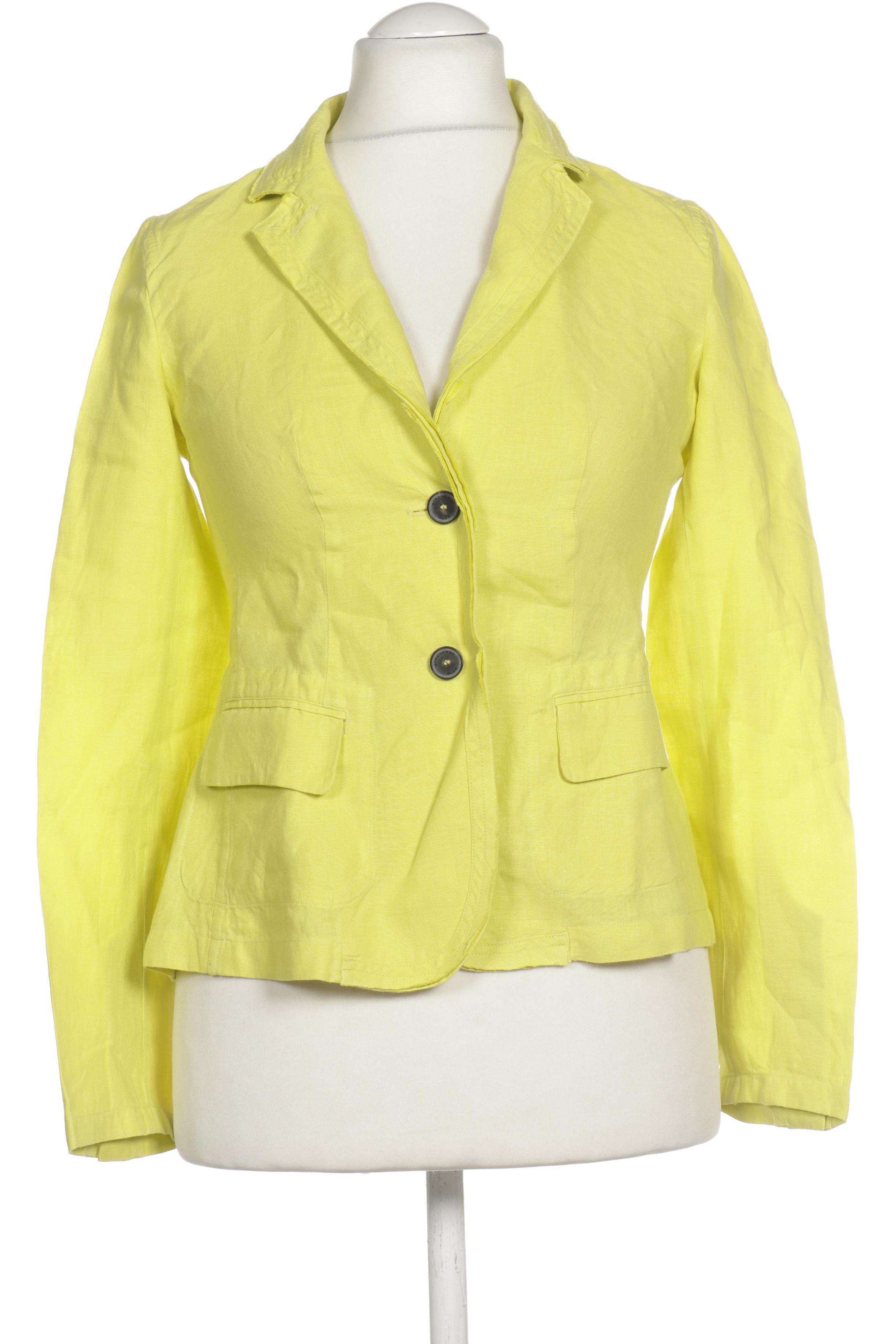

Strenesse Damen Blazer, gelb, Gr. 38