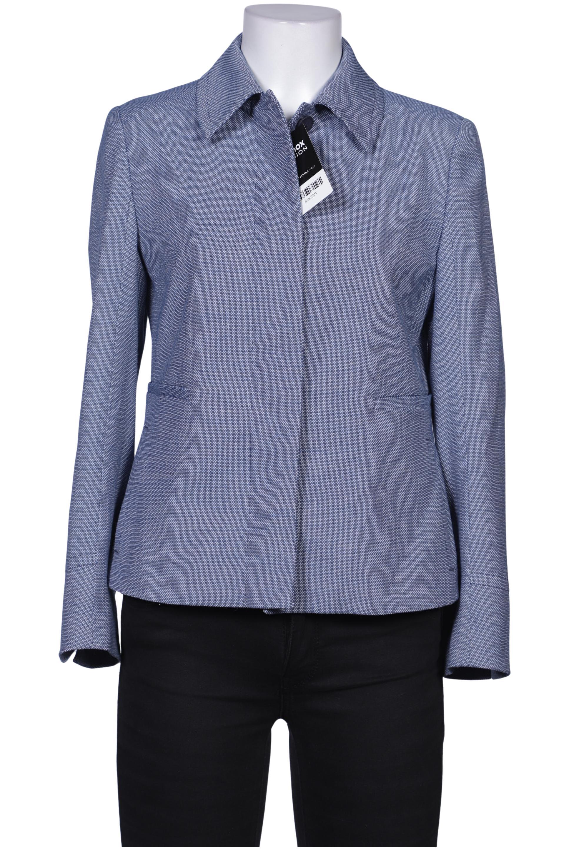 

Strenesse Damen Blazer, blau, Gr. 36