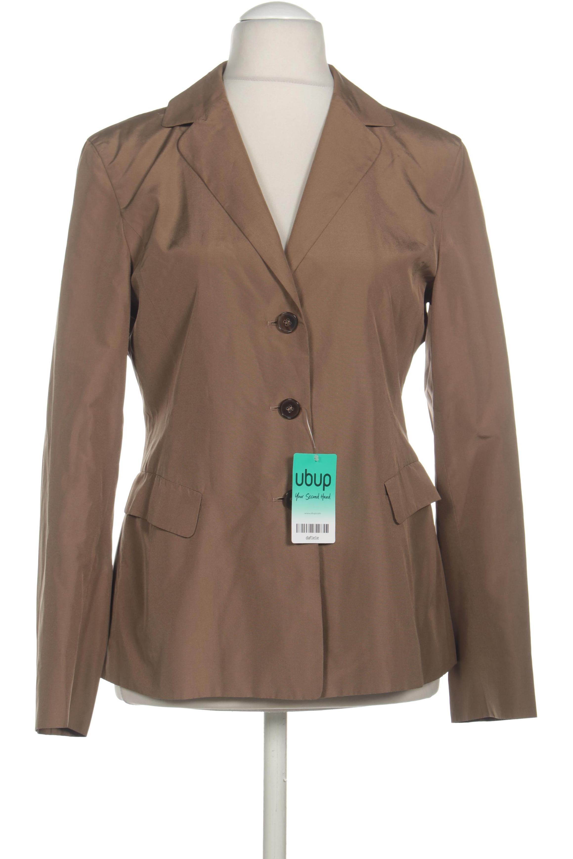 

Strenesse Damen Blazer, braun, Gr. 38