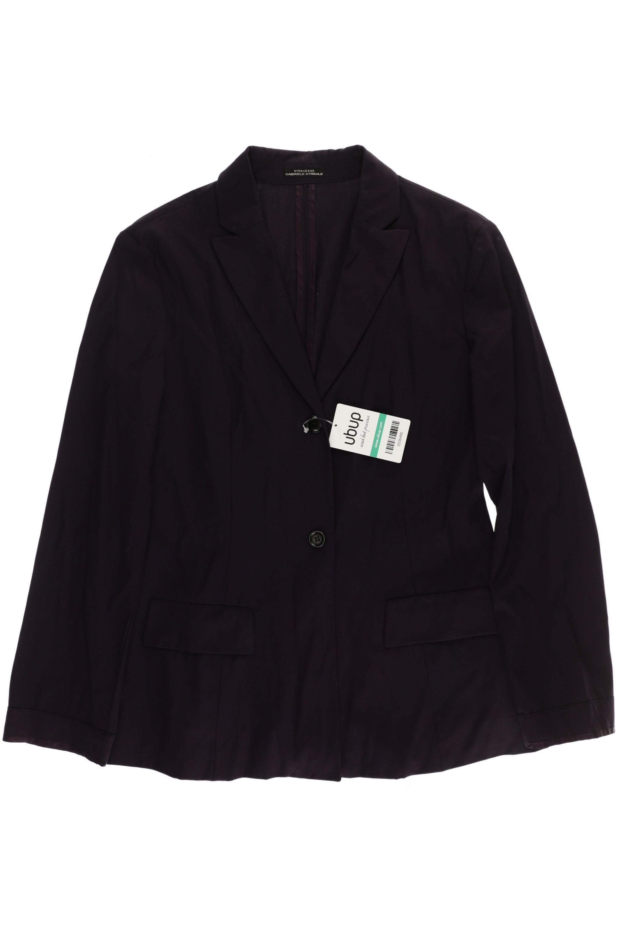 

Strenesse Damen Blazer, lila, Gr. 38