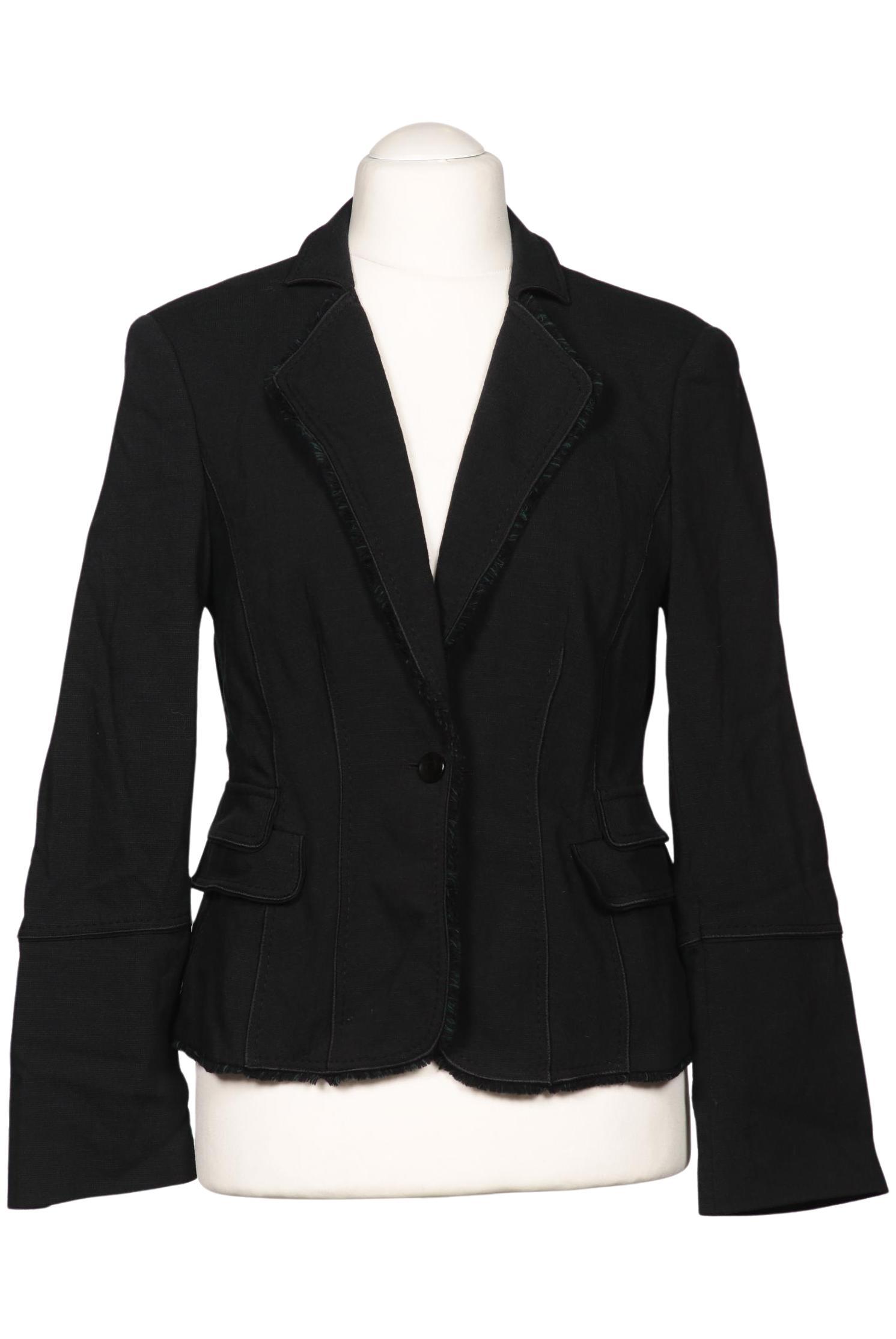 

Strenesse Damen Blazer, schwarz, Gr. 44