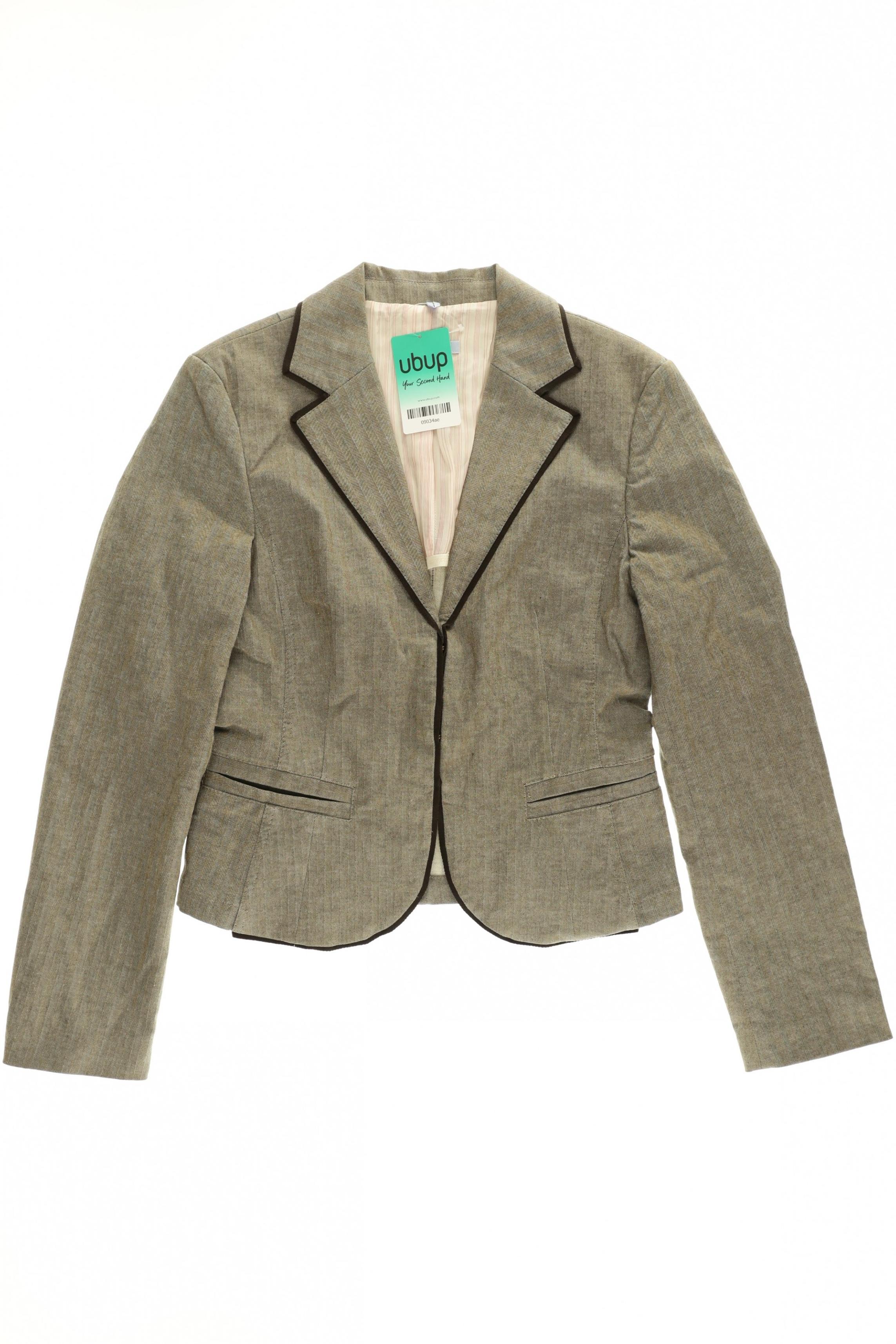 

Strenesse Damen Blazer, beige, Gr. 34
