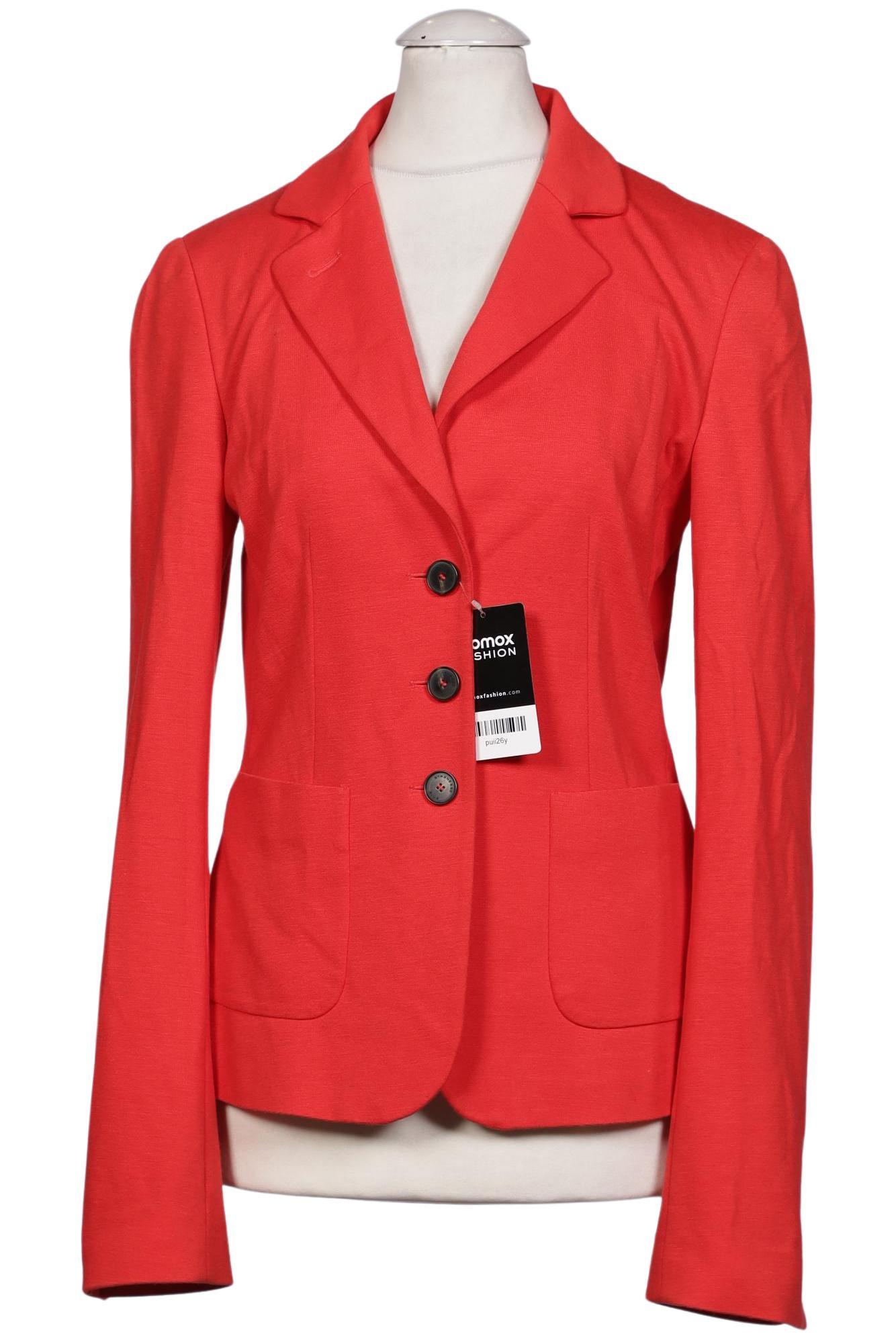 

Strenesse Damen Blazer, rot, Gr. 36