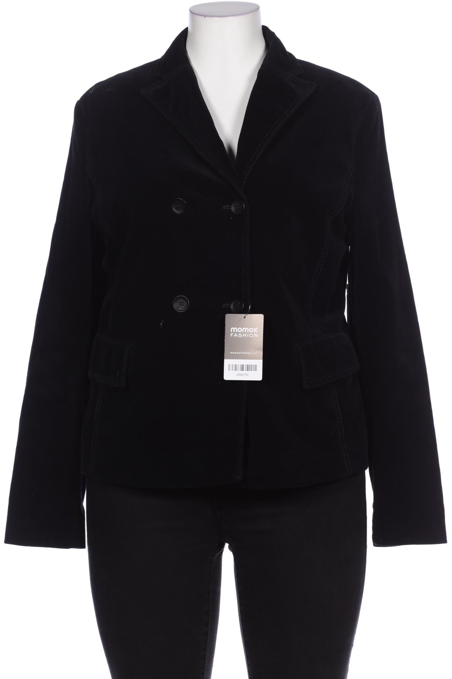 

Strenesse Damen Blazer, schwarz, Gr. 42