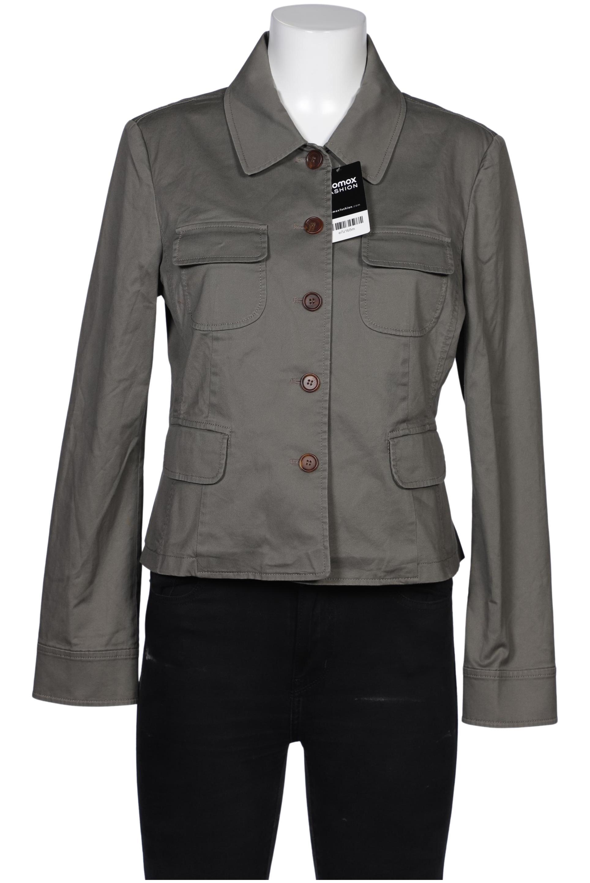 

Strenesse Damen Blazer, grün, Gr. 40