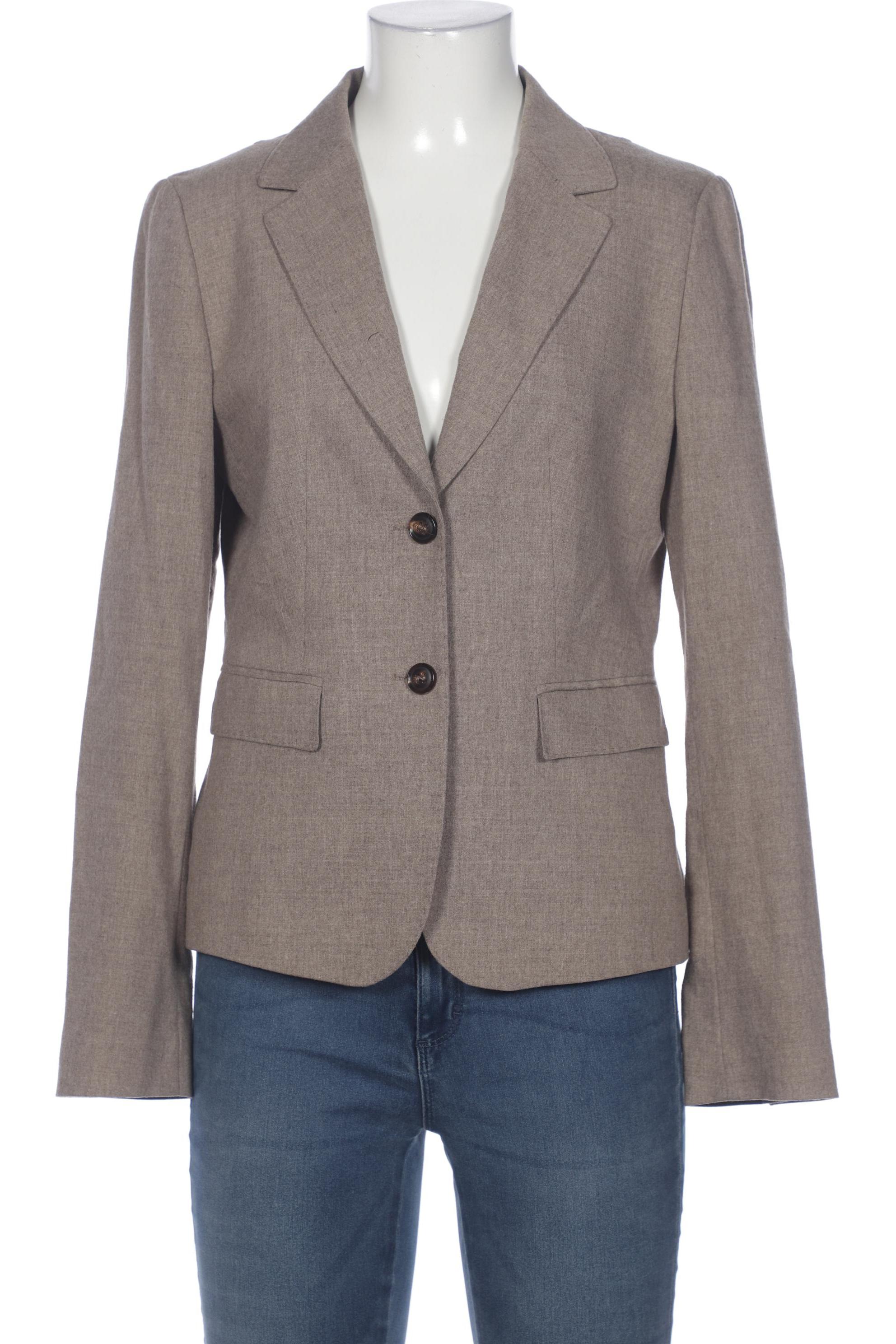 

Strenesse Damen Blazer, beige, Gr. 38