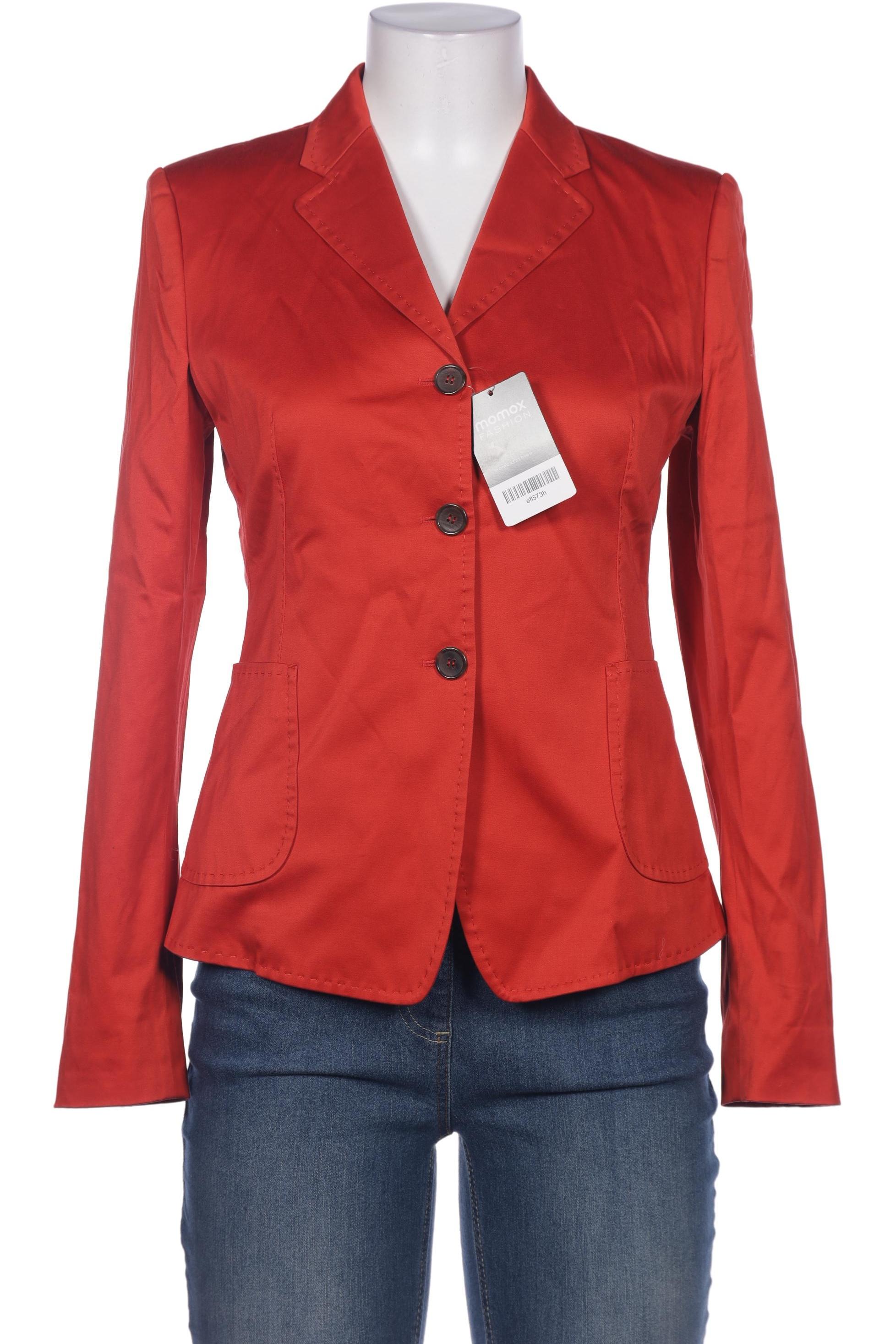 

Strenesse Damen Blazer, rot, Gr. 38
