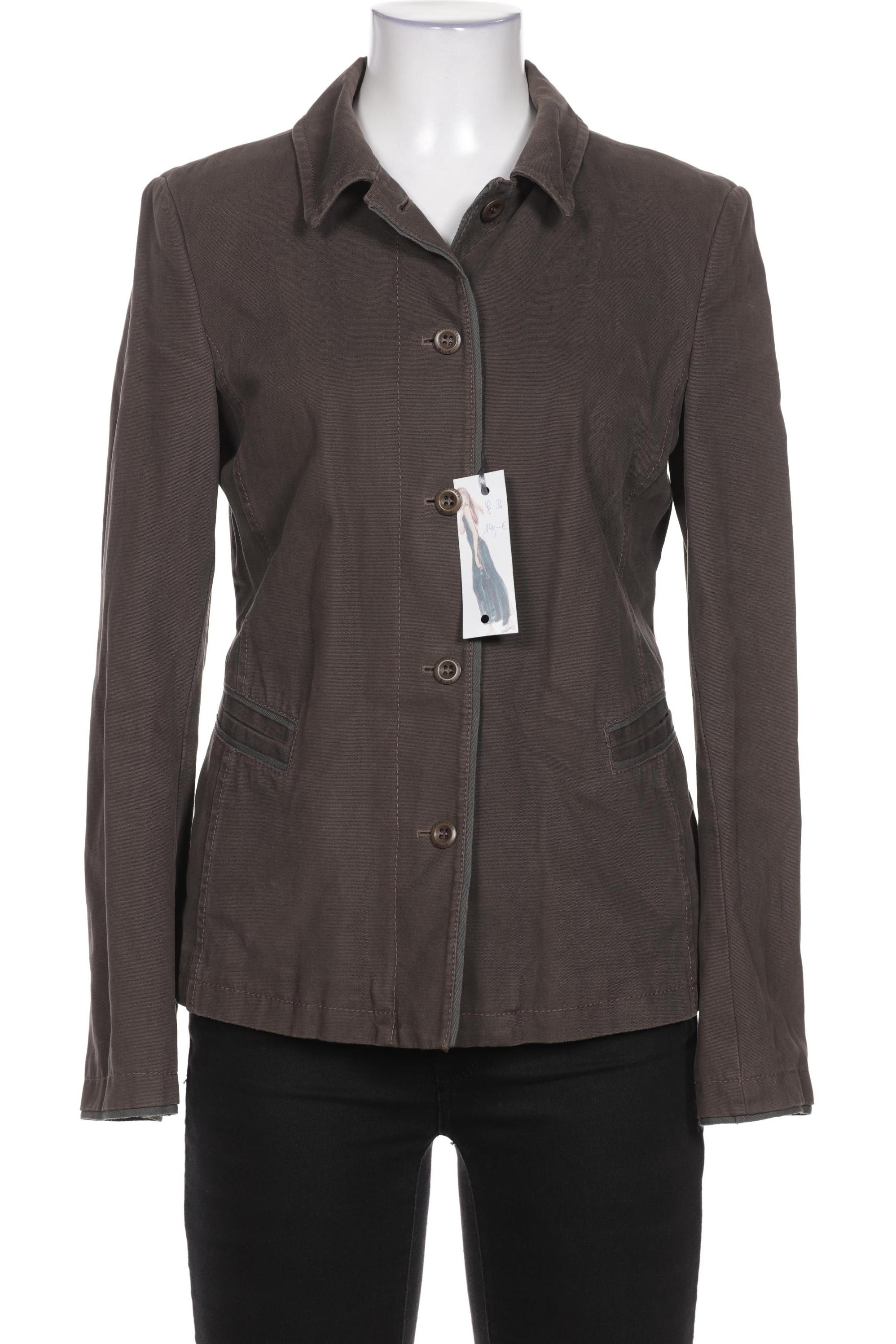 

Strenesse Damen Blazer, braun, Gr. 36