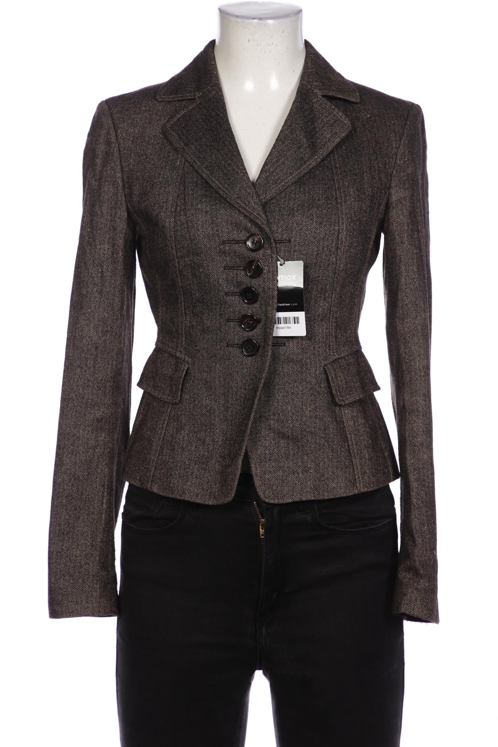 

Strenesse Damen Blazer, braun, Gr. 34