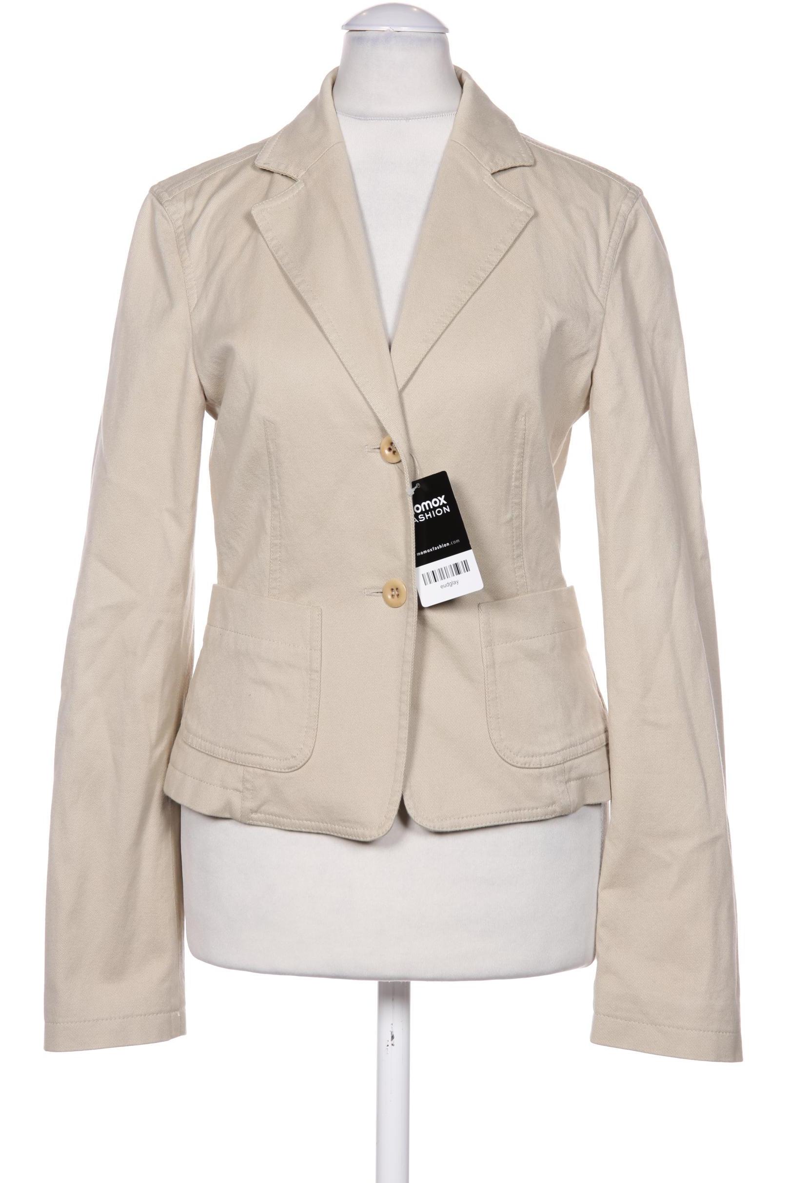 

Strenesse Damen Blazer, beige, Gr. 34