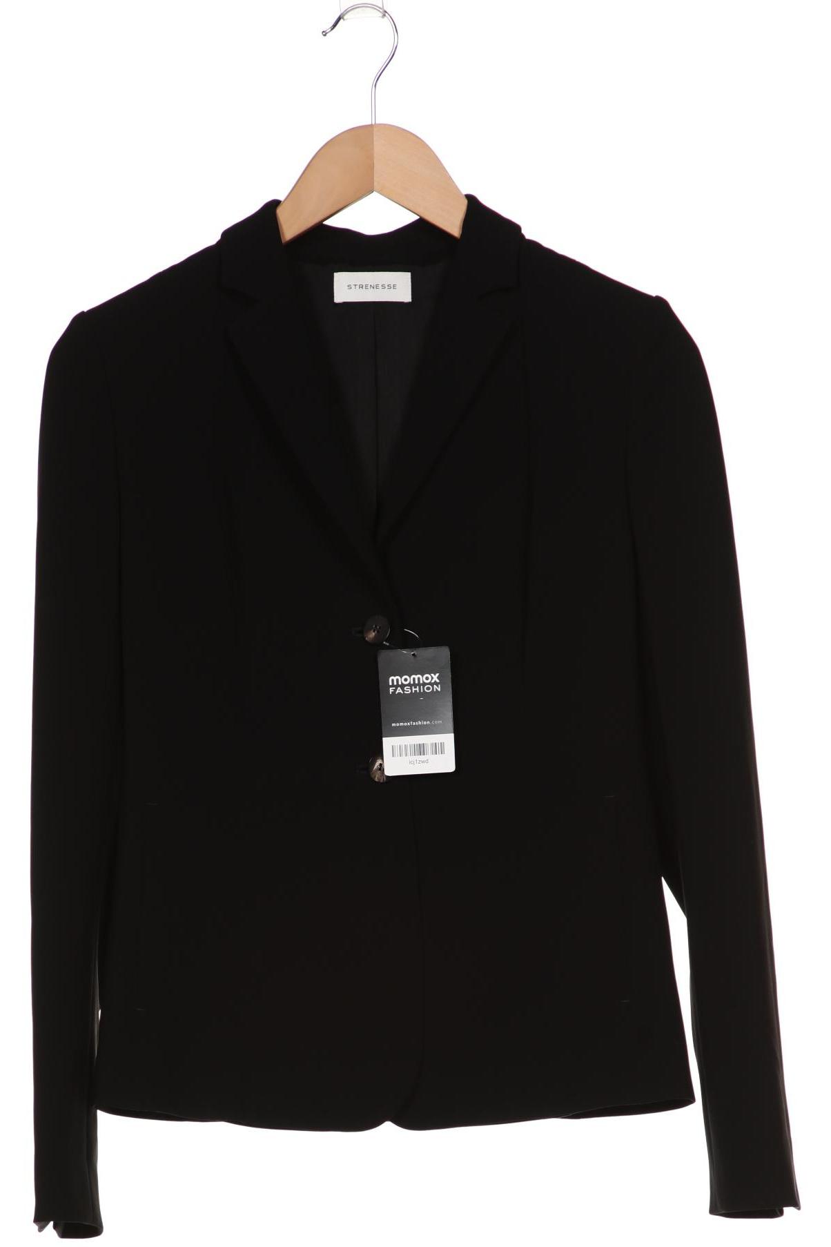 

Strenesse Damen Blazer, schwarz
