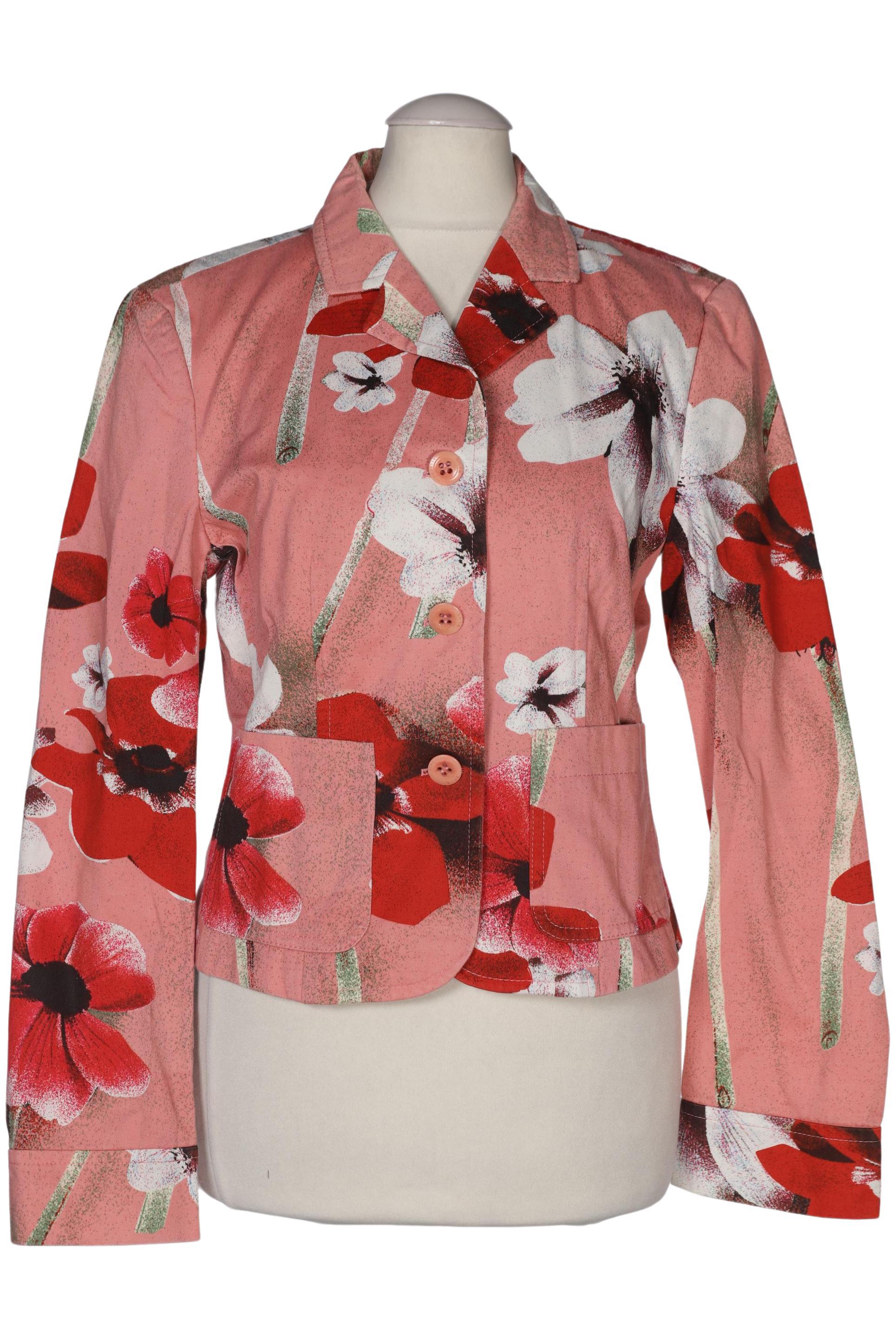 

Strenesse Damen Blazer, pink, Gr. 34