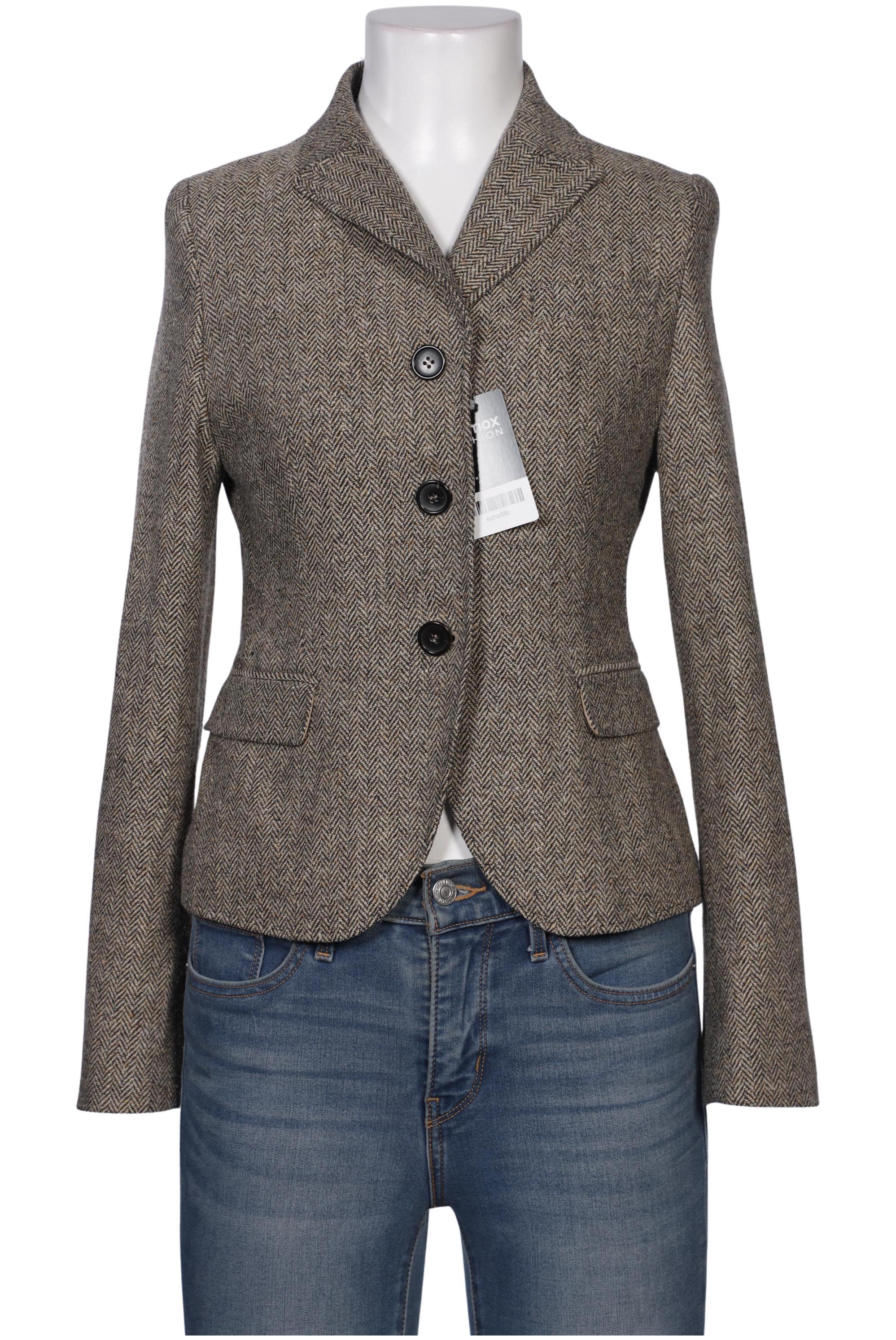 

Strenesse Damen Blazer, braun, Gr. 36