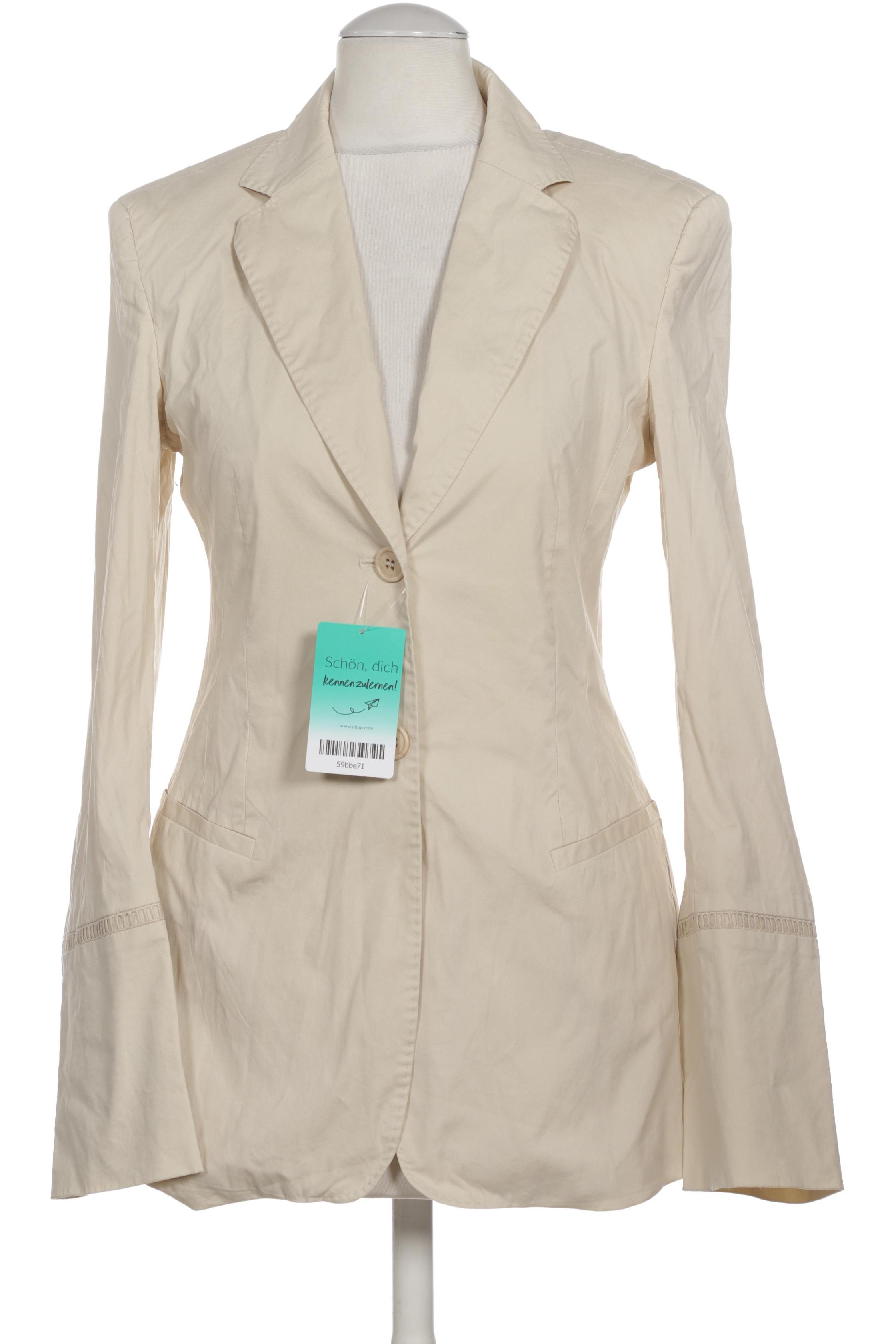 

Strenesse Damen Blazer, beige, Gr. 34