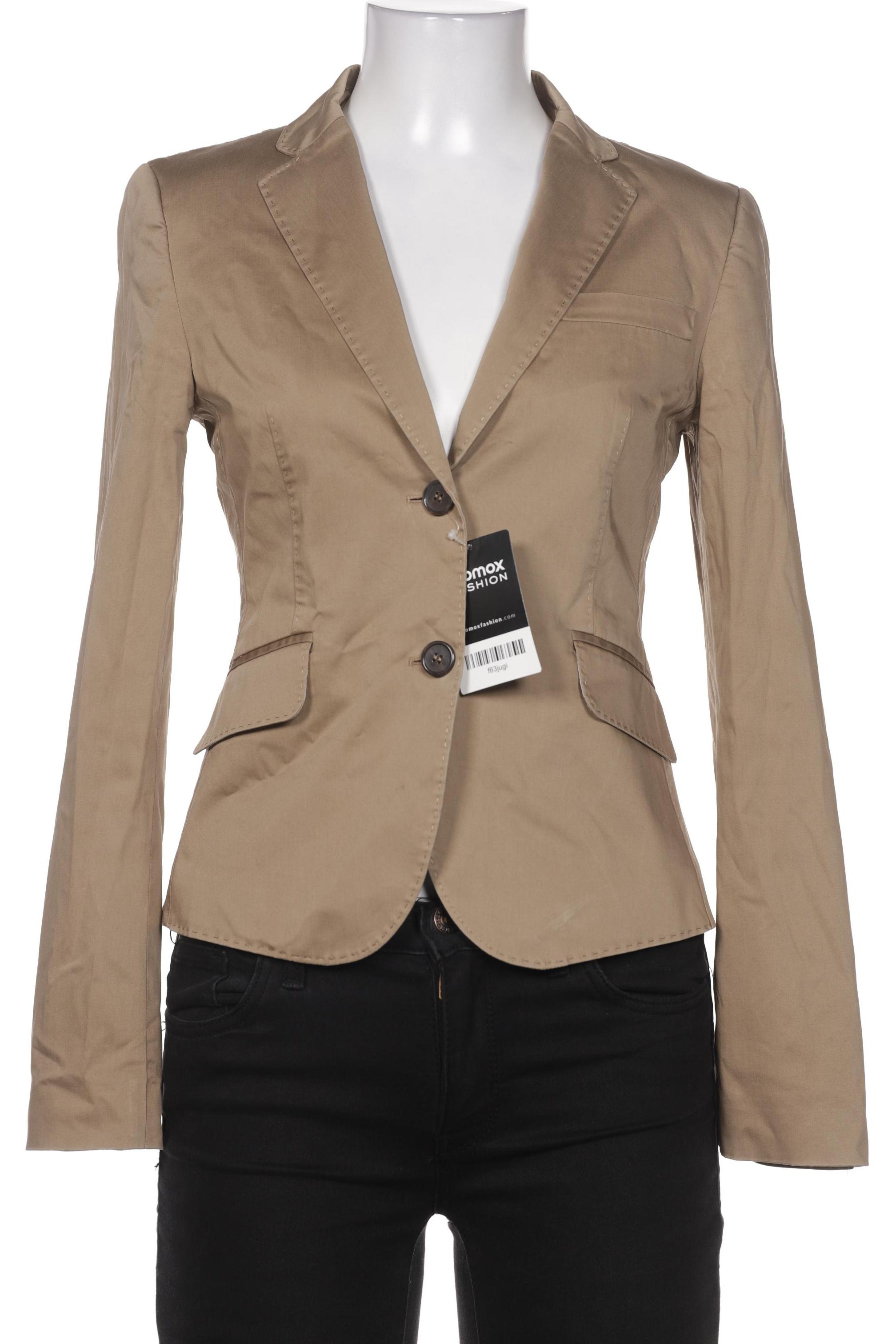 

Strenesse Damen Blazer, beige, Gr. 34