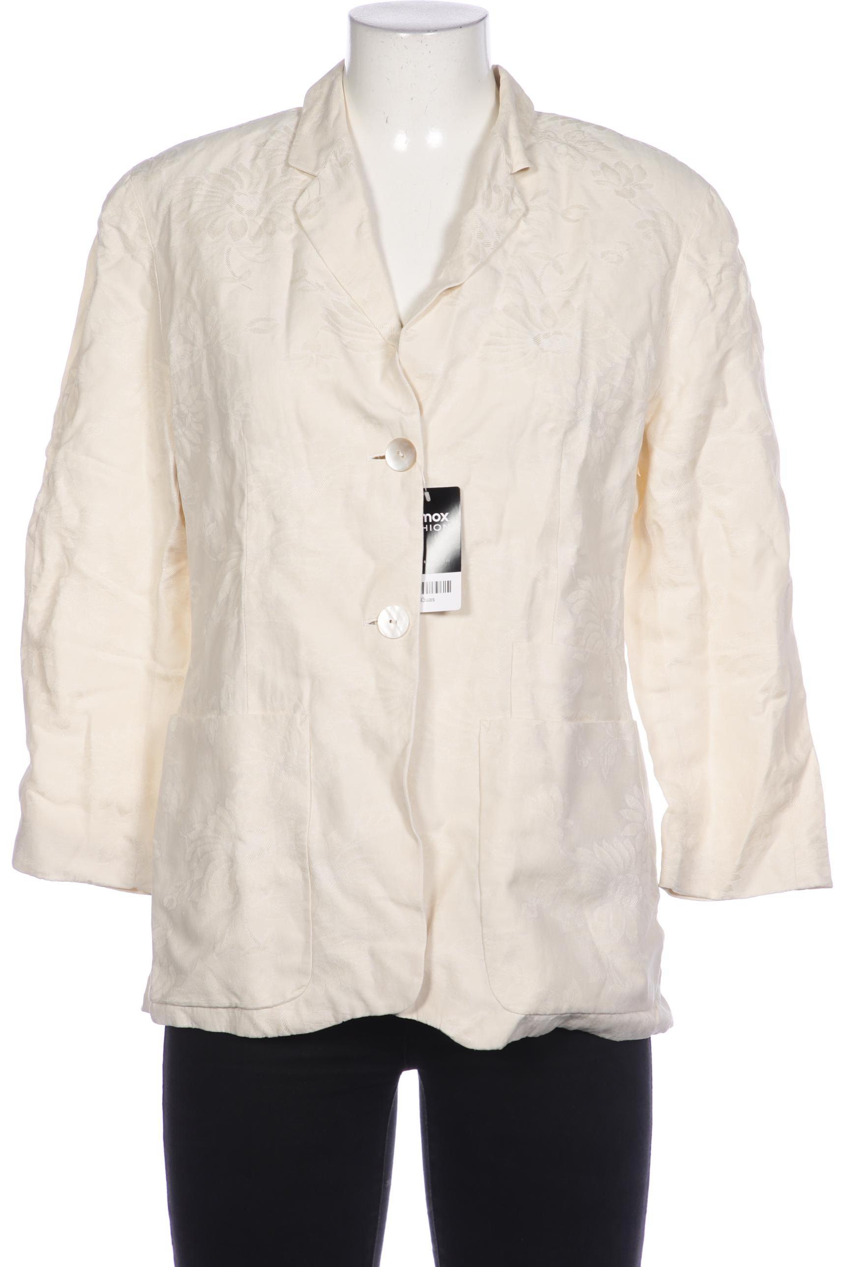 

Strenesse Damen Blazer, cremeweiß, Gr. 38