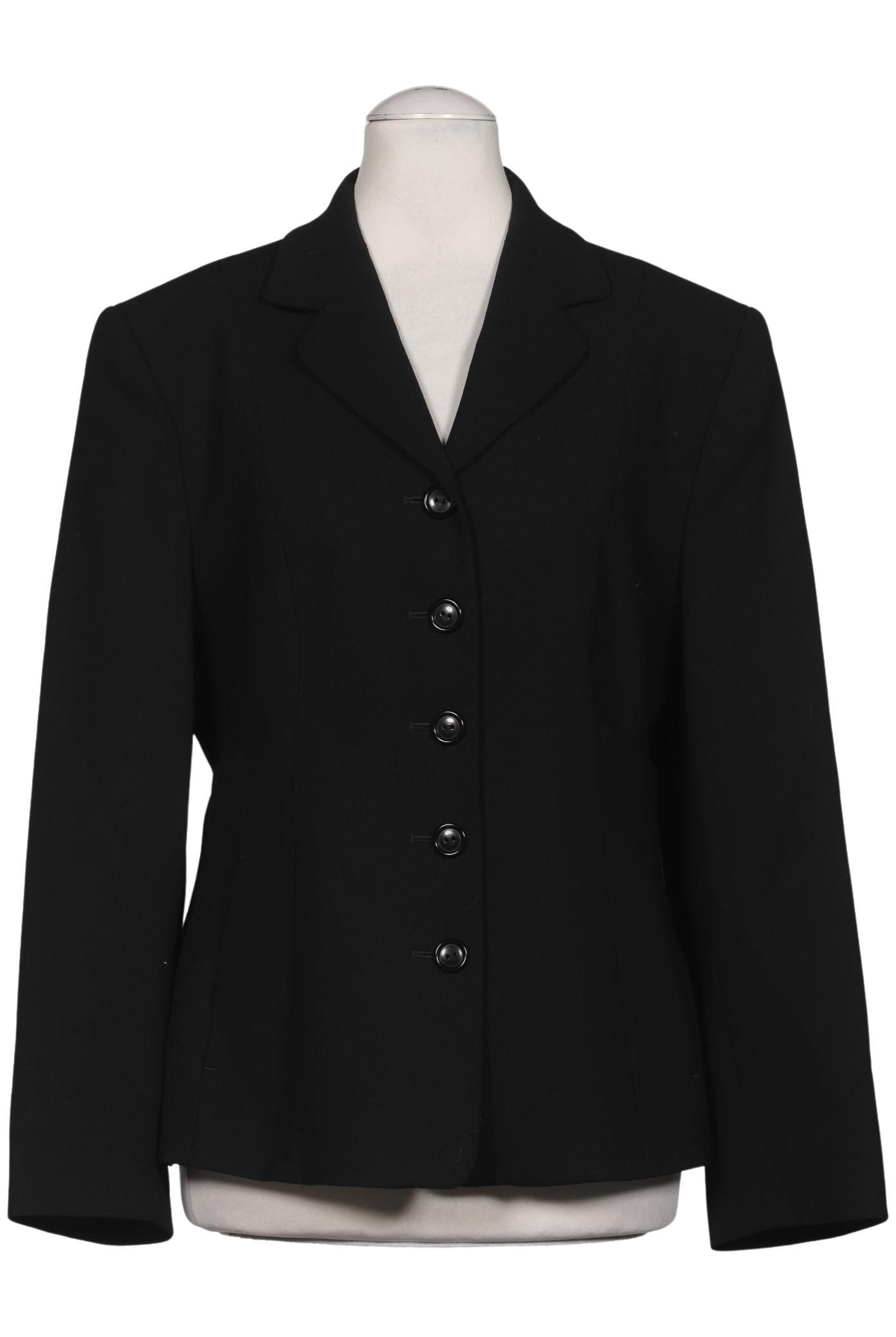 

Strenesse Damen Blazer, schwarz, Gr. 38