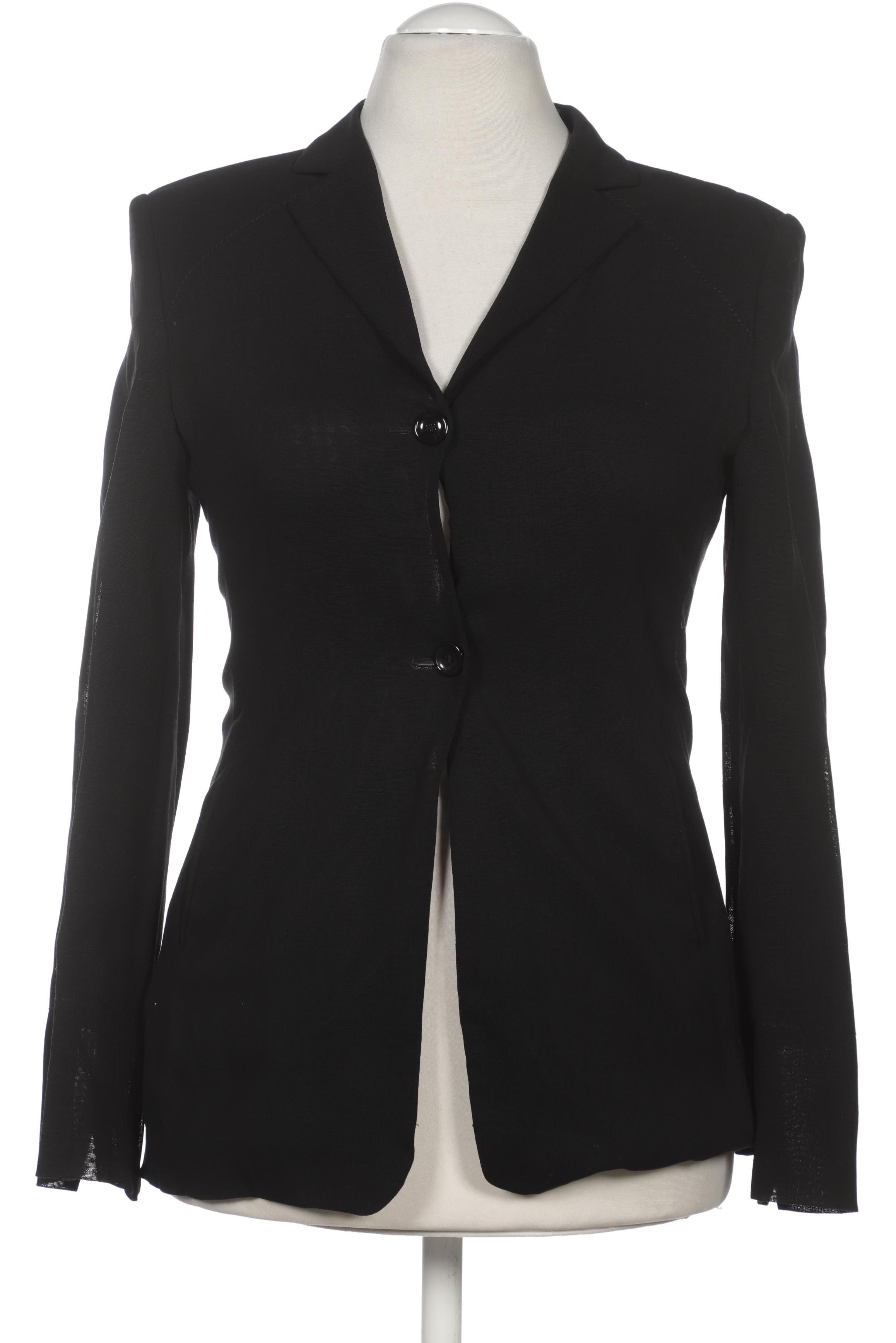 

Strenesse Damen Blazer, schwarz, Gr. 42