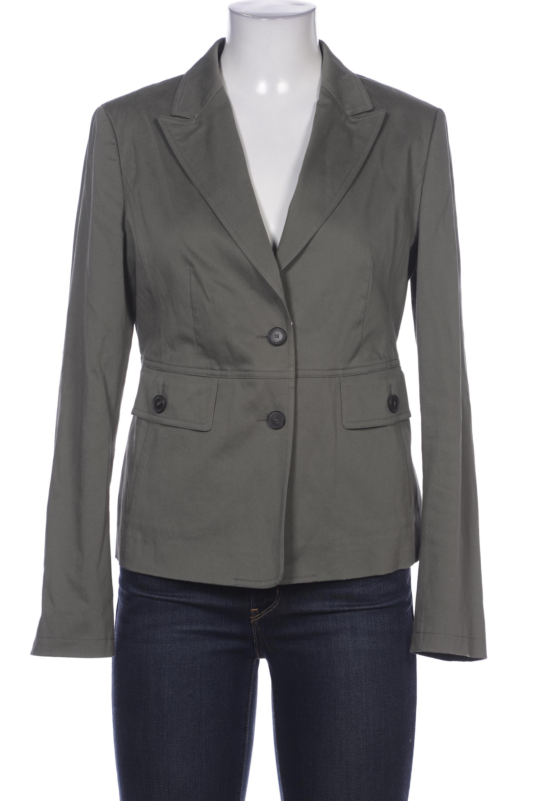 

Strenesse Damen Blazer, grün, Gr. 40