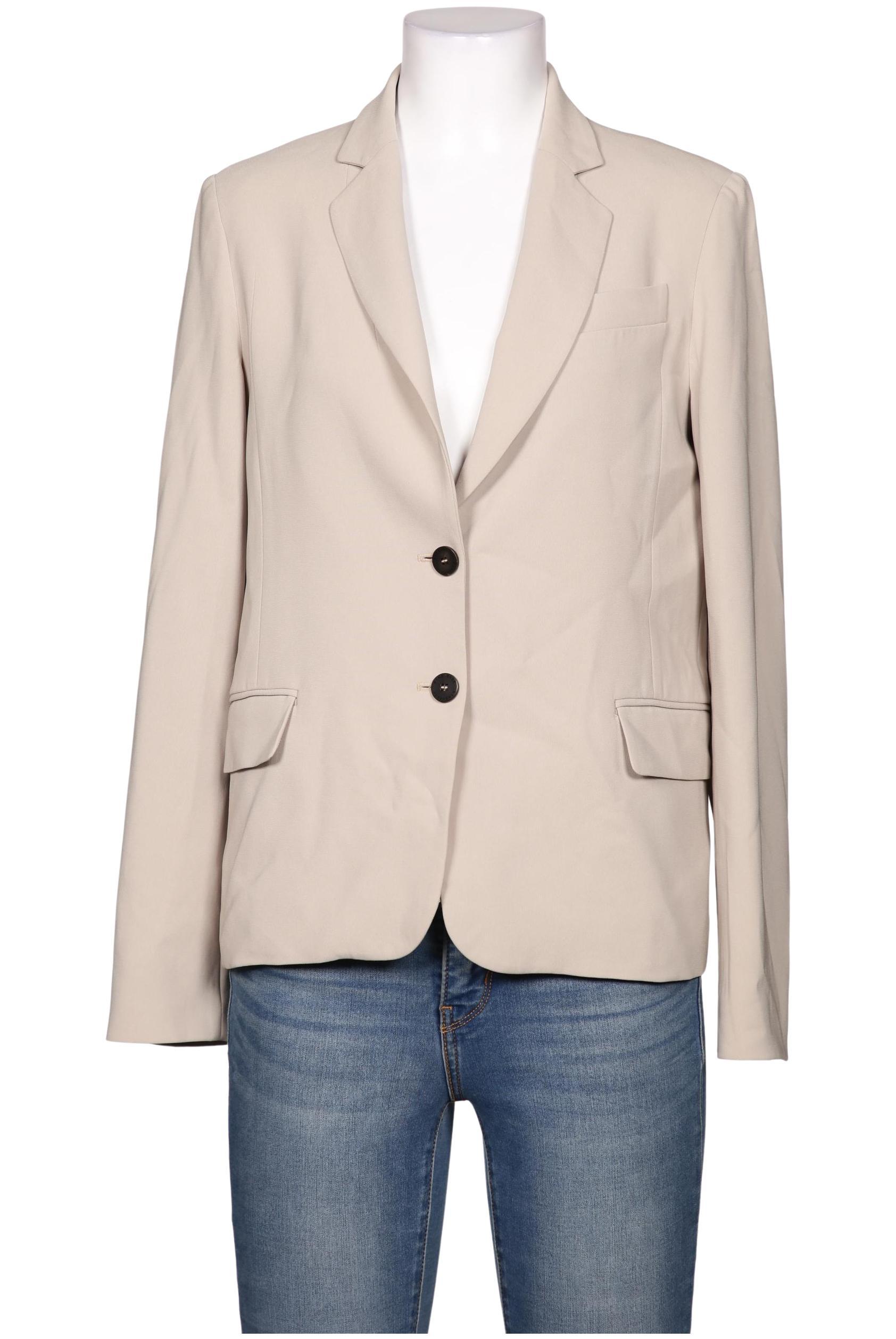 

Strenesse Damen Blazer, cremeweiß, Gr. 36