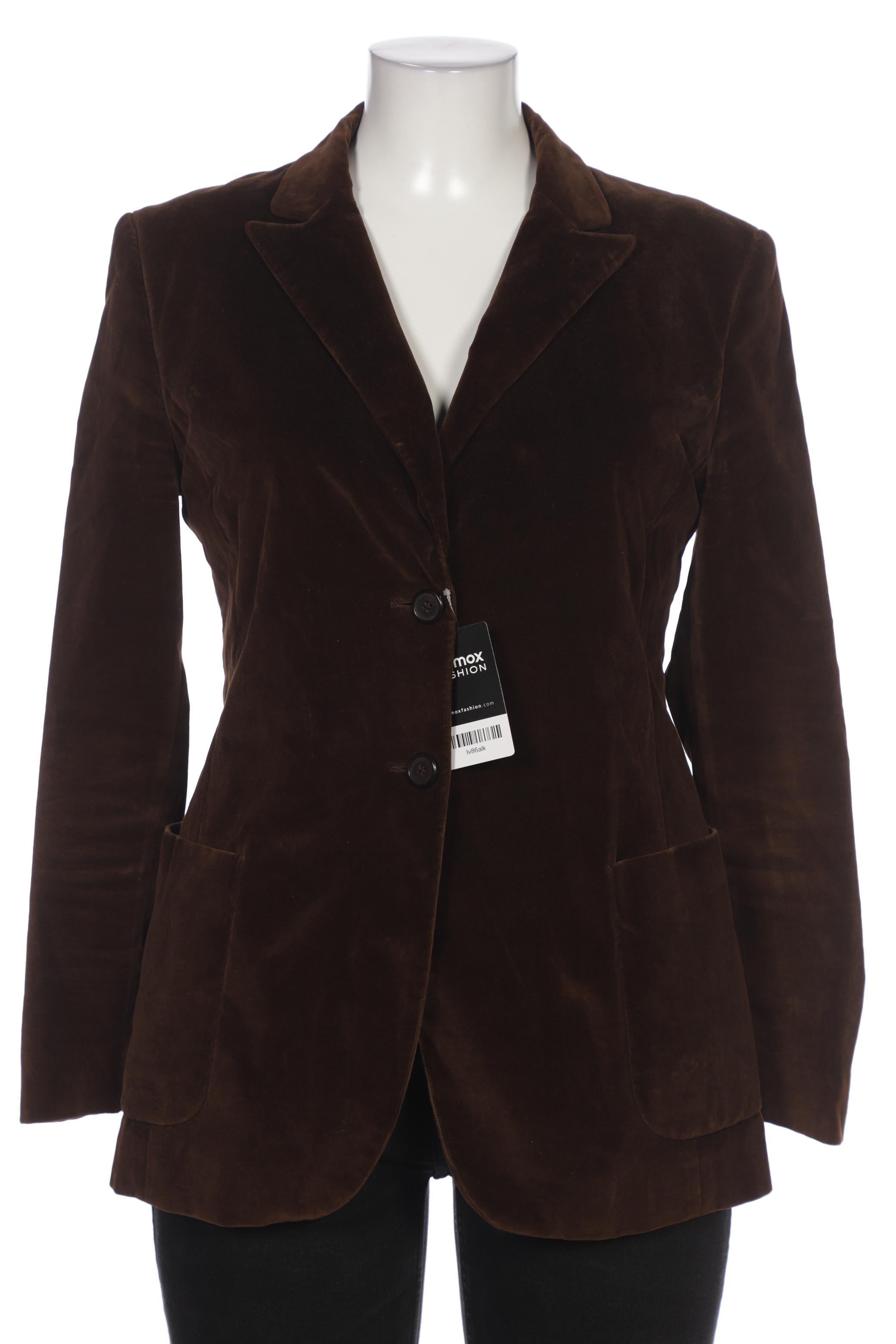 

Strenesse Damen Blazer, braun, Gr. 42