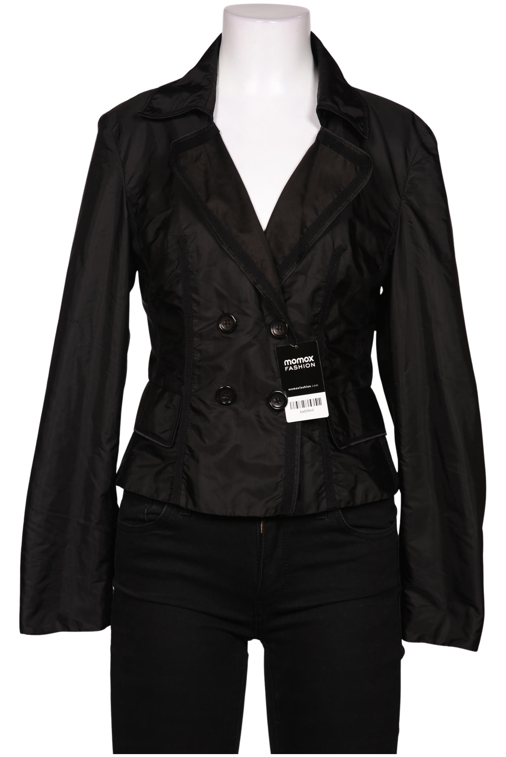 

Strenesse Damen Blazer, schwarz, Gr. 38