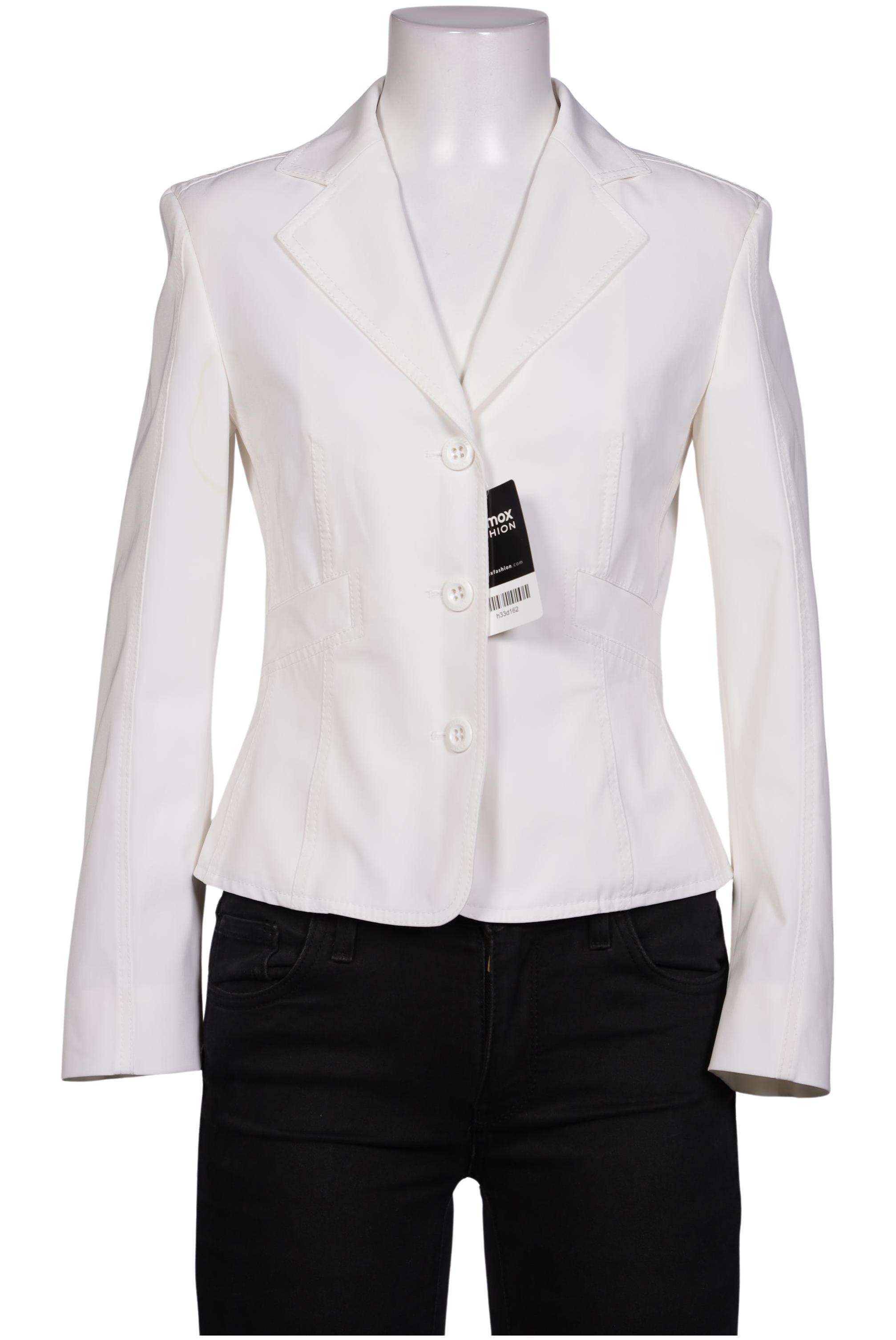 

Strenesse Damen Blazer, weiß, Gr. 34