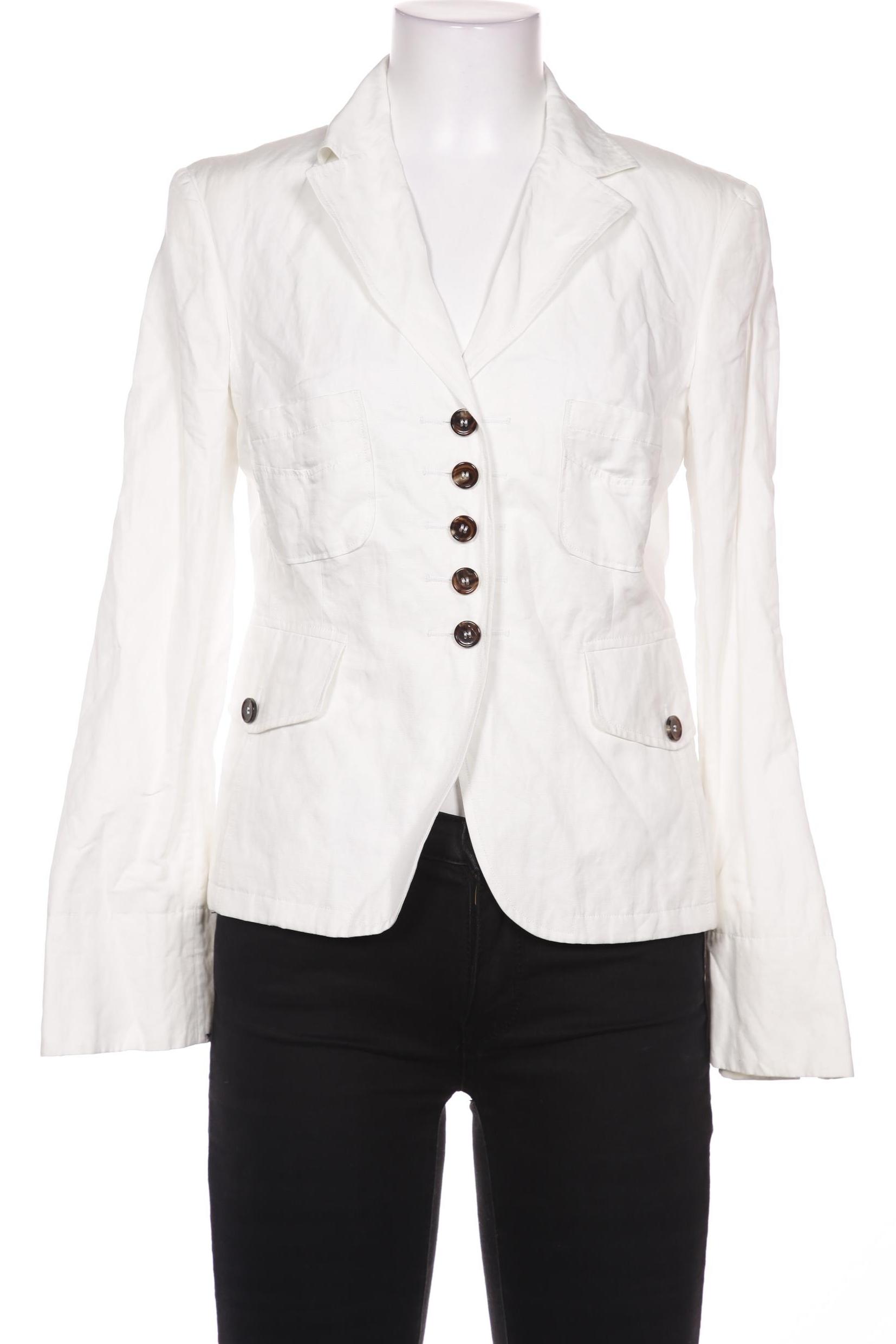 

Strenesse Damen Blazer, weiß, Gr. 36