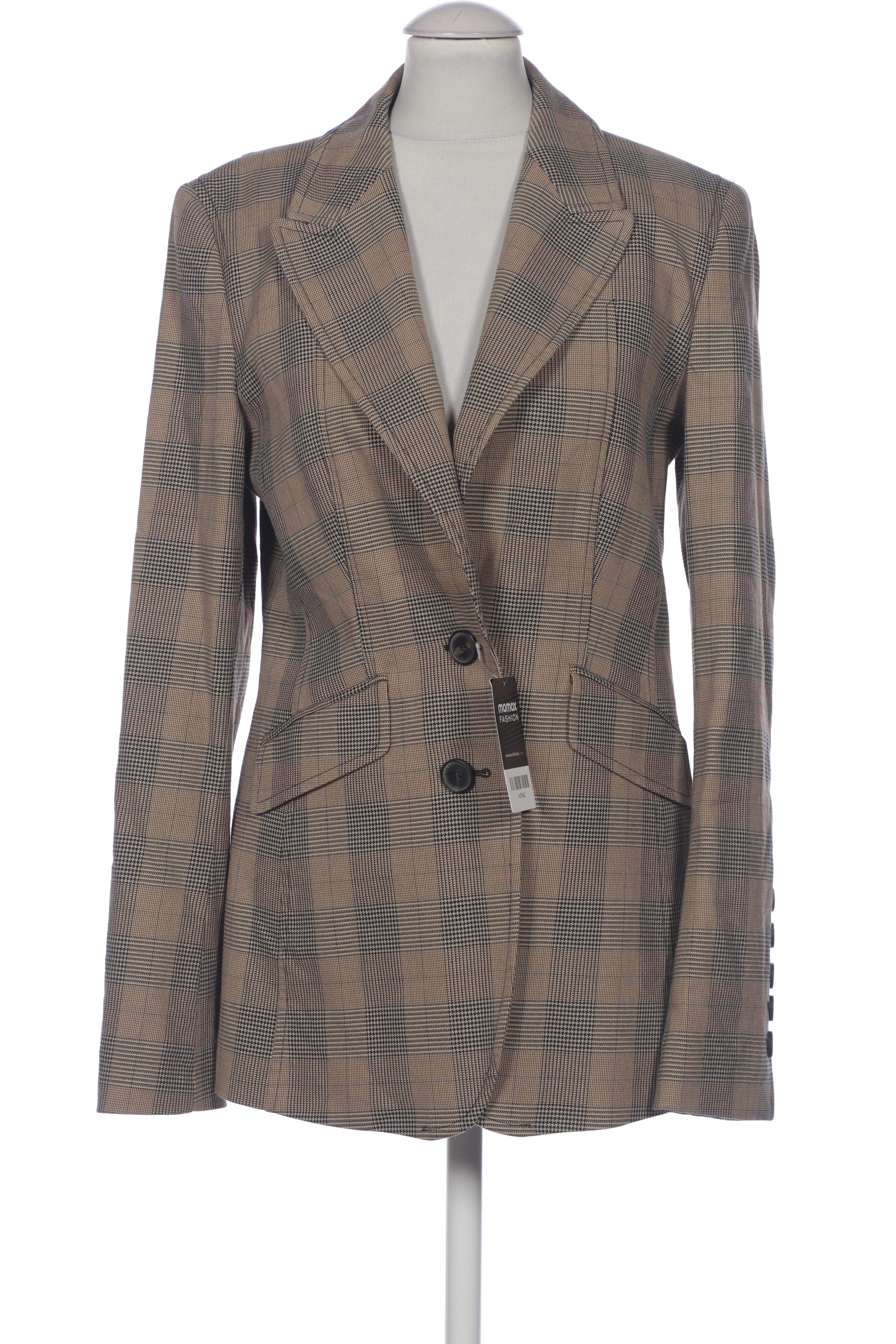 

Strenesse Damen Blazer, beige, Gr. 36