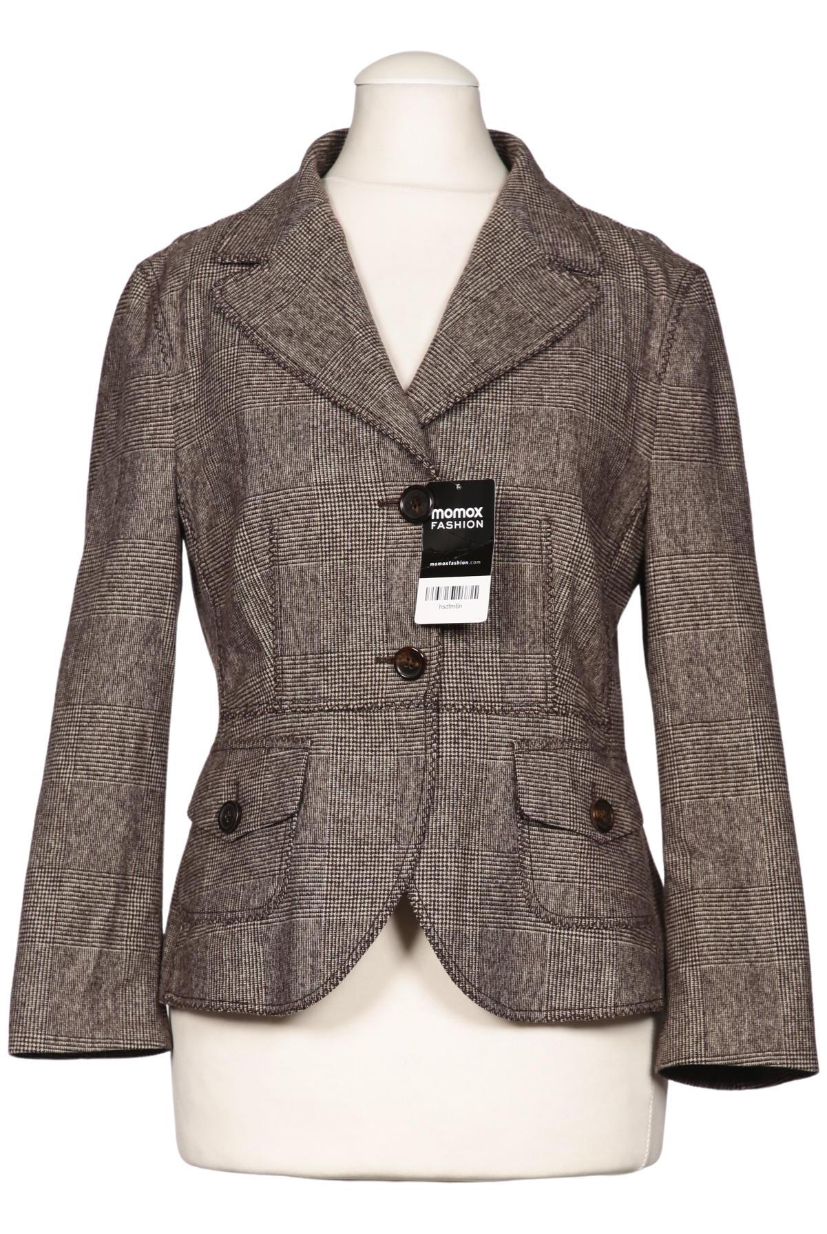 

Strenesse Damen Blazer, braun, Gr. 36