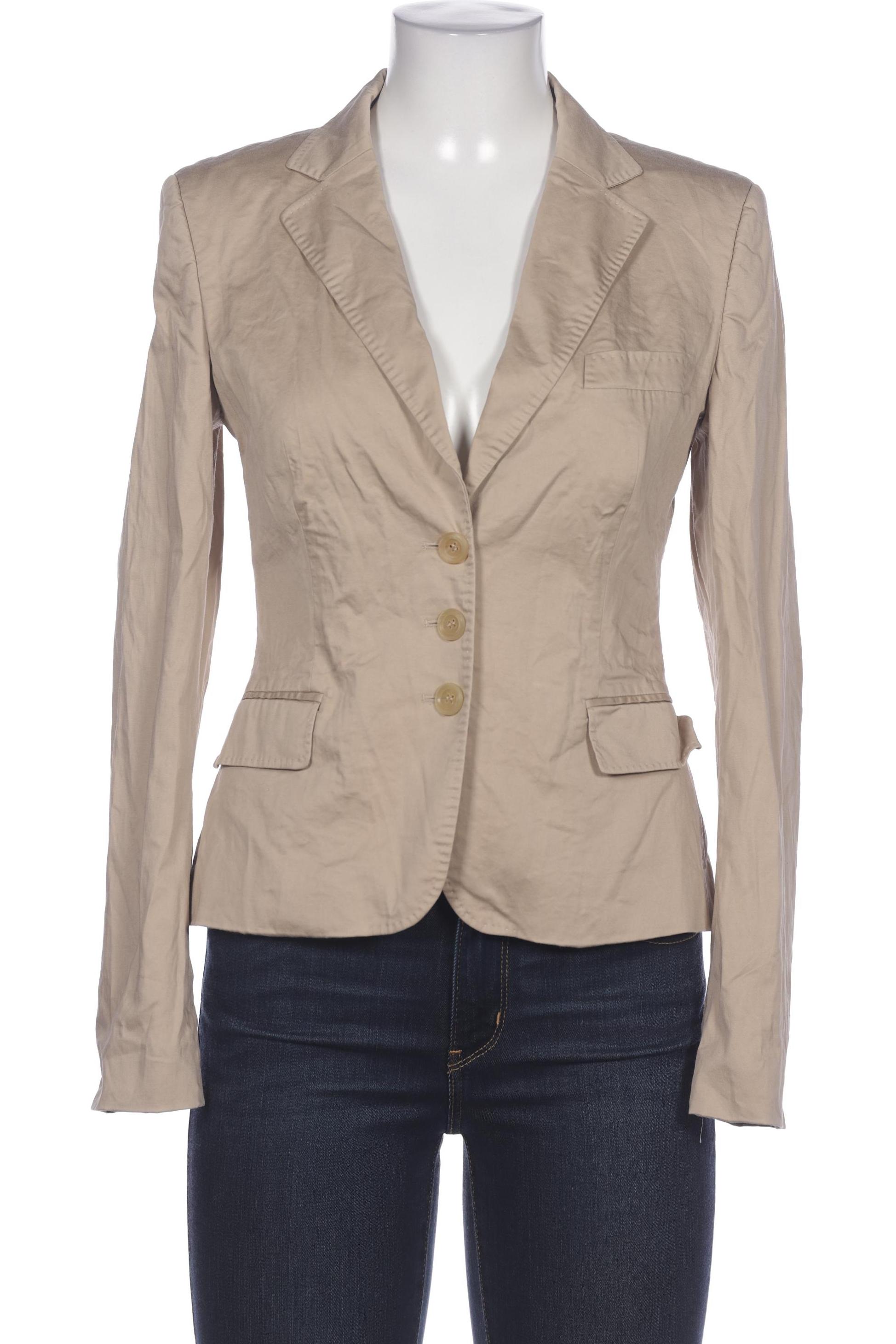 

Strenesse Damen Blazer, beige, Gr. 38