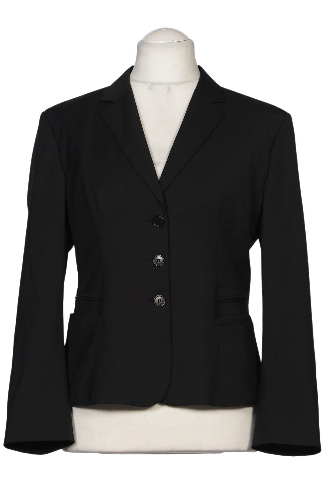 

Strenesse Damen Blazer, schwarz, Gr. 42