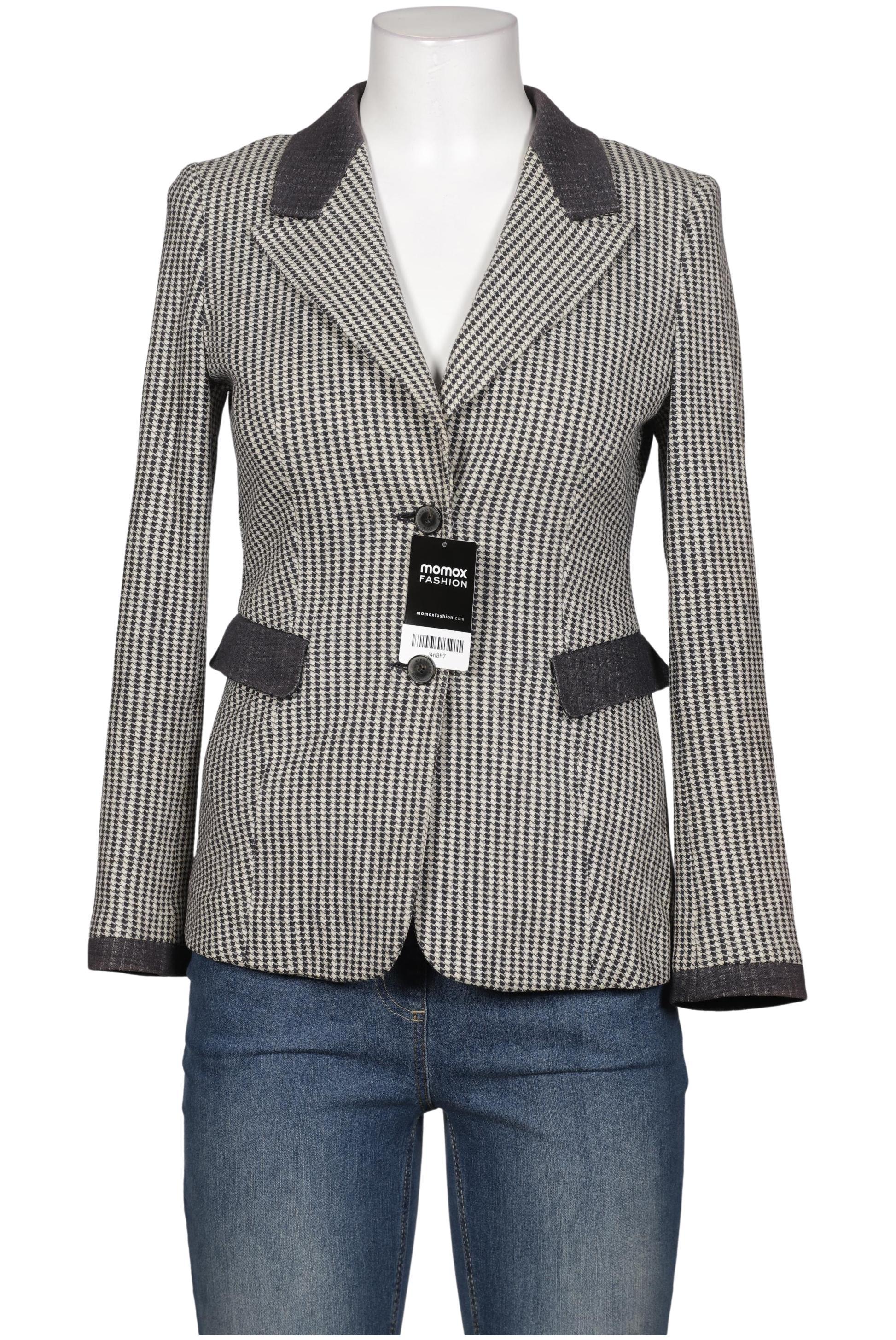 

Strenesse Damen Blazer, grau, Gr. 36