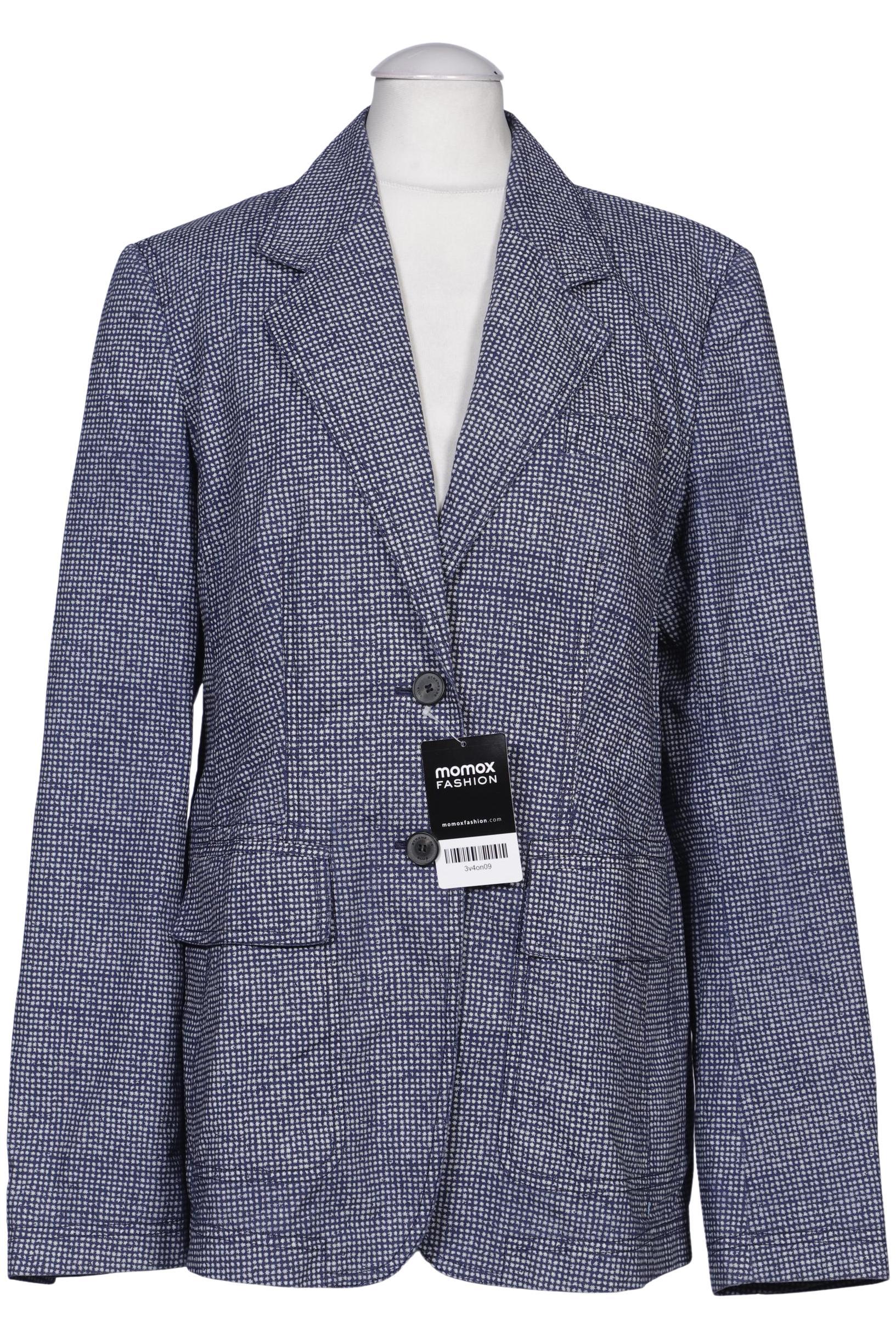 

Strenesse Damen Blazer, marineblau, Gr. 36