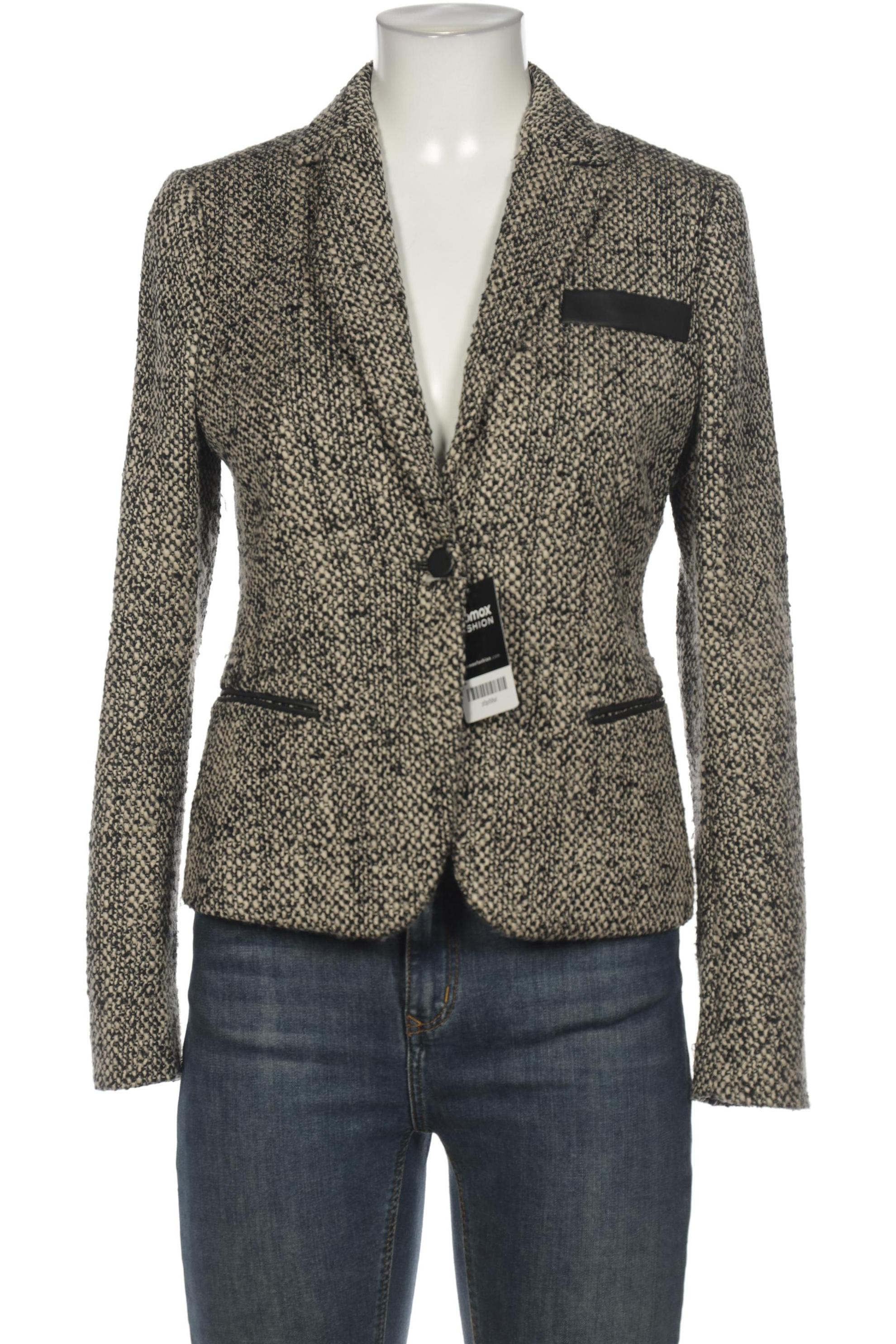 

Strenesse Damen Blazer, beige, Gr. 38