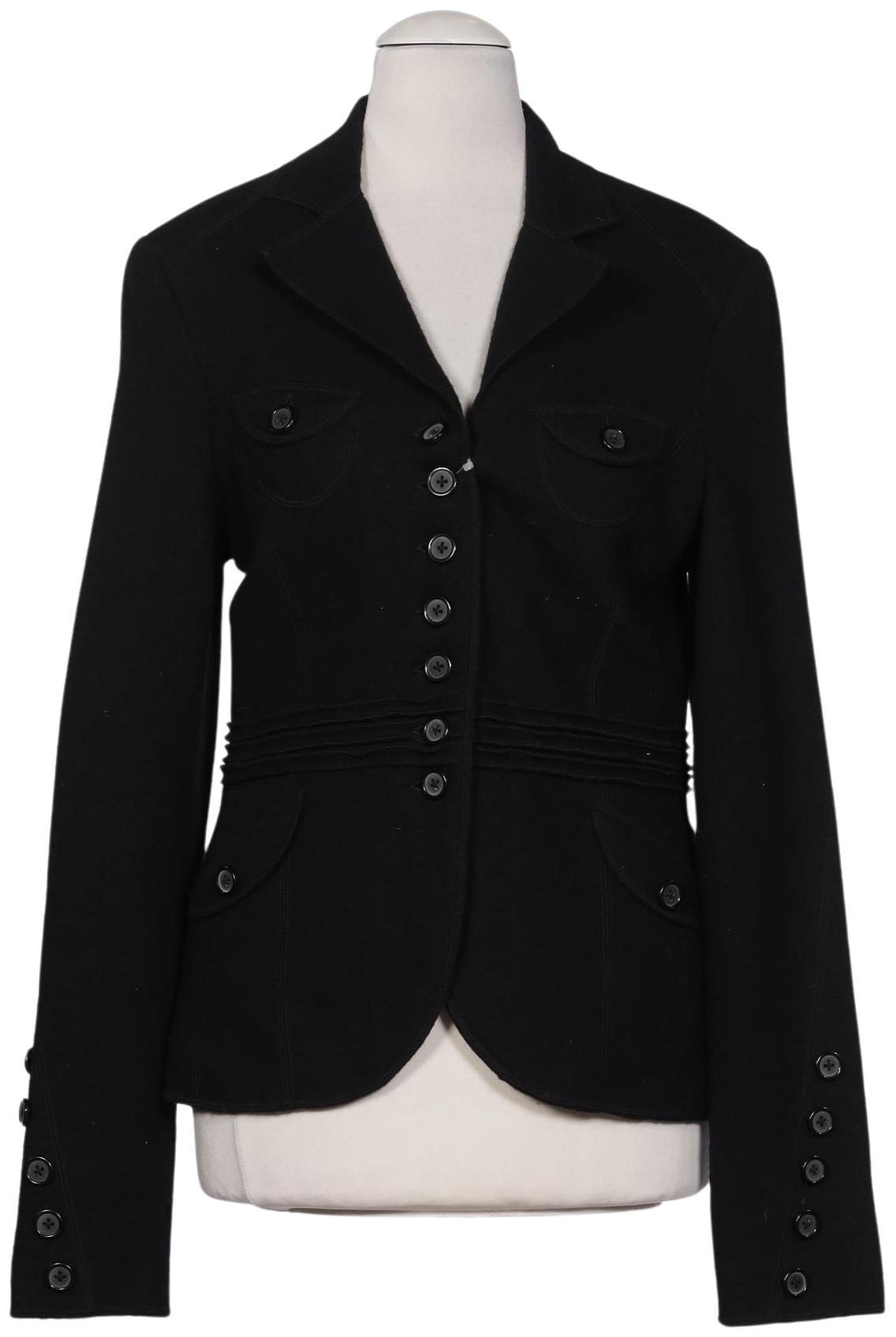 

Strenesse Damen Blazer, schwarz, Gr. 36