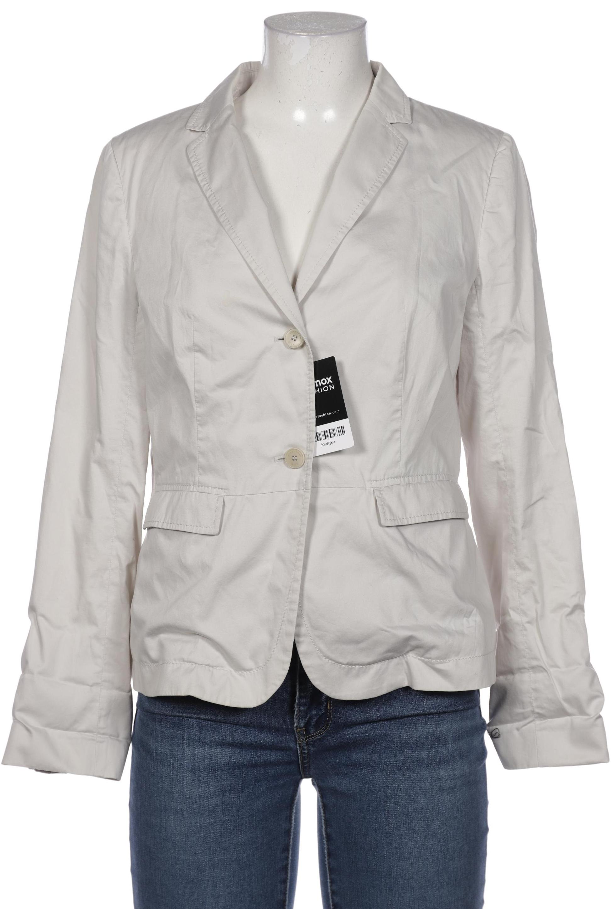 

Strenesse Damen Blazer, cremeweiß, Gr. 40