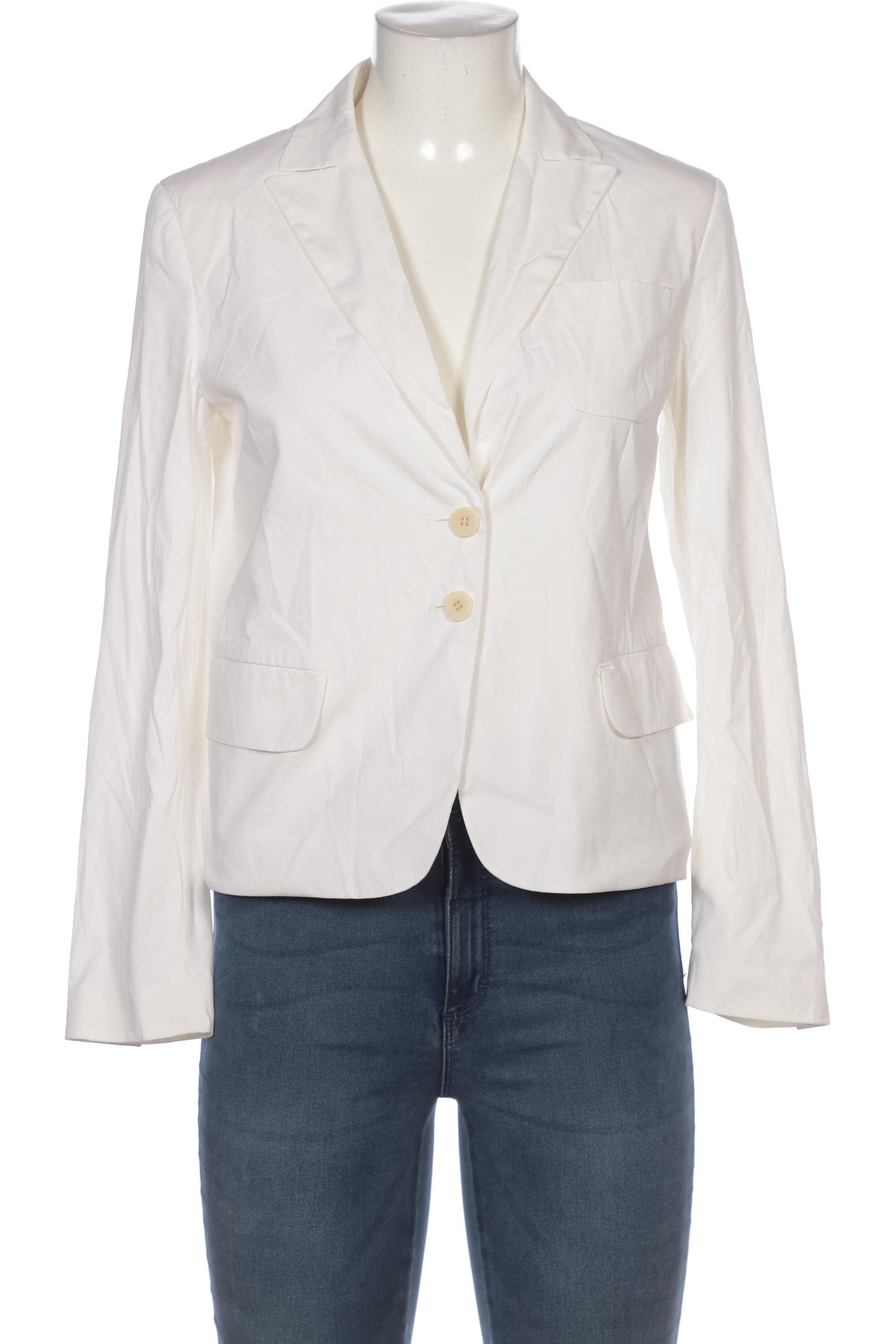 

Strenesse Damen Blazer, cremeweiß