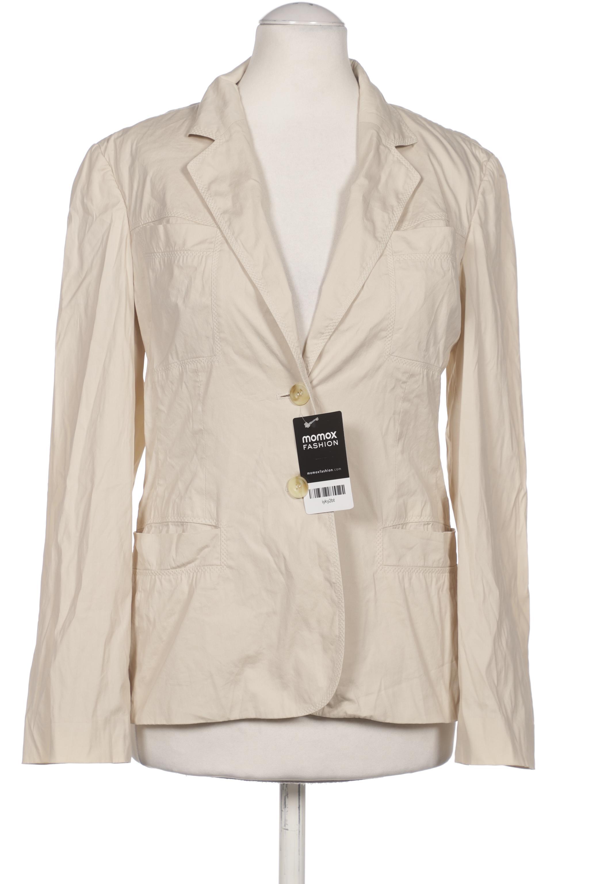 

Strenesse Damen Blazer, beige, Gr. 34