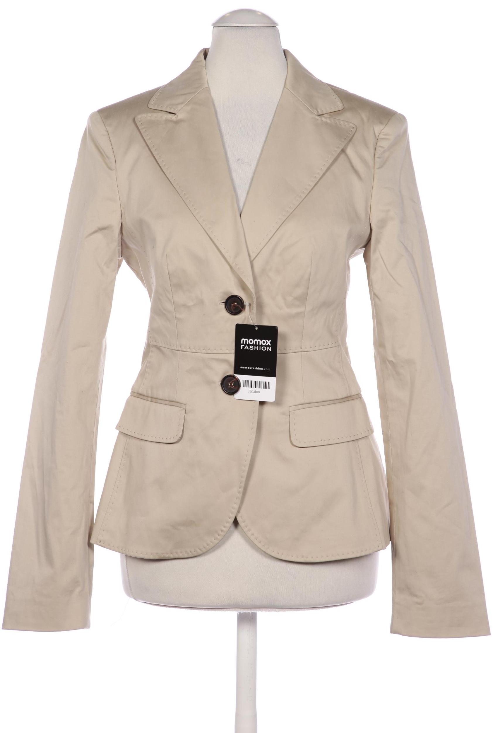 

Strenesse Damen Blazer, beige, Gr. 34