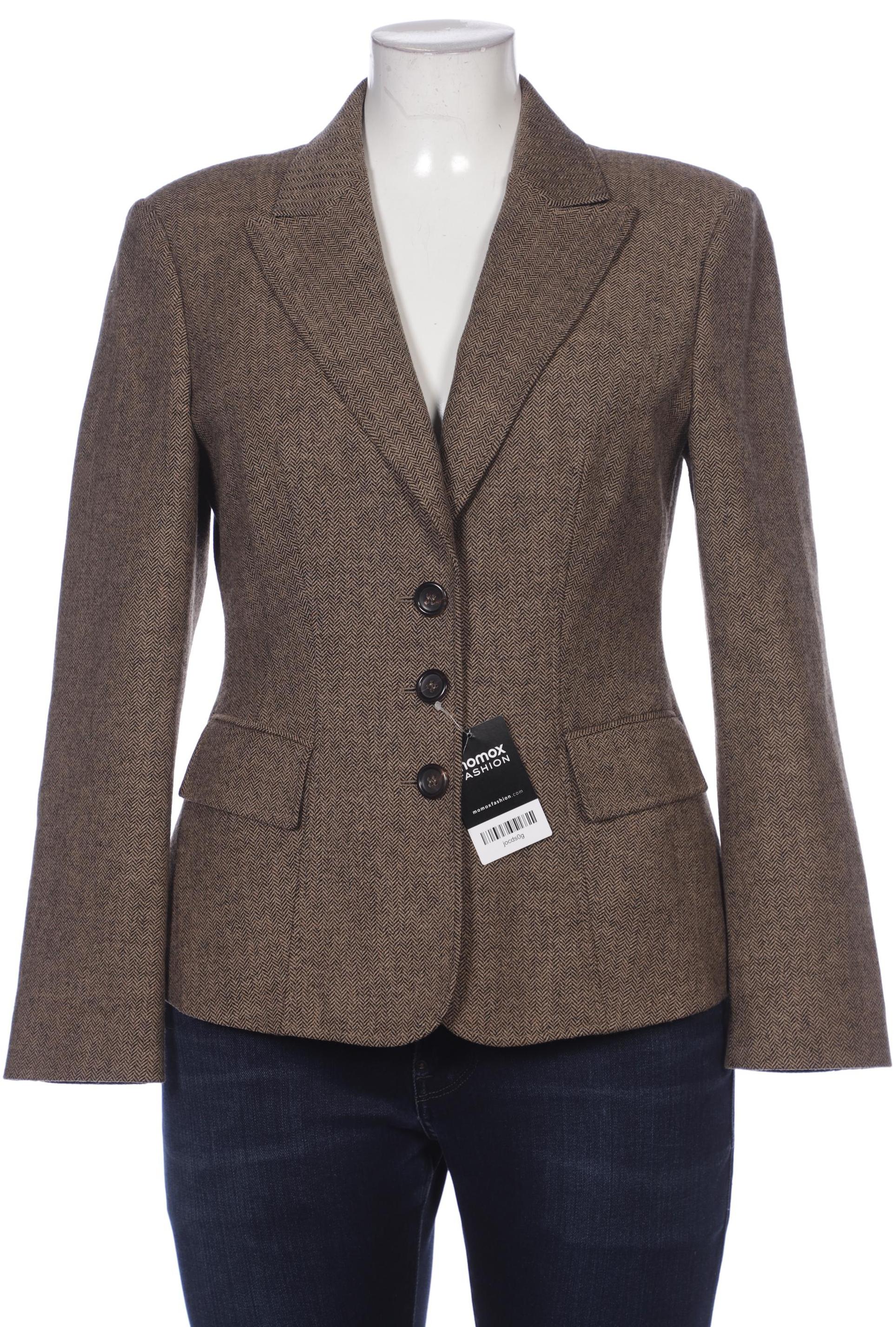 

Strenesse Damen Blazer, braun, Gr. 42