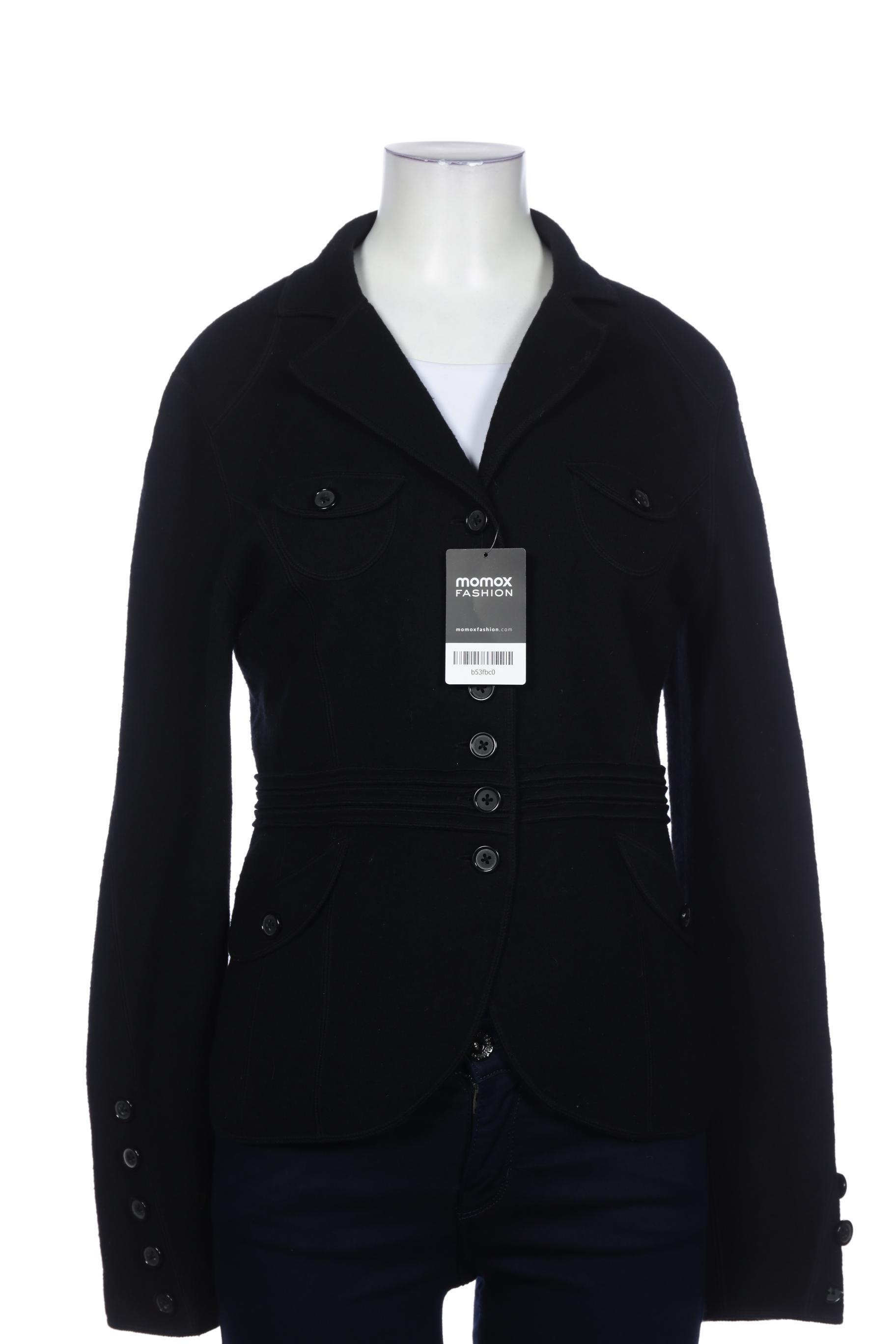 

Strenesse Damen Blazer, schwarz, Gr. 38