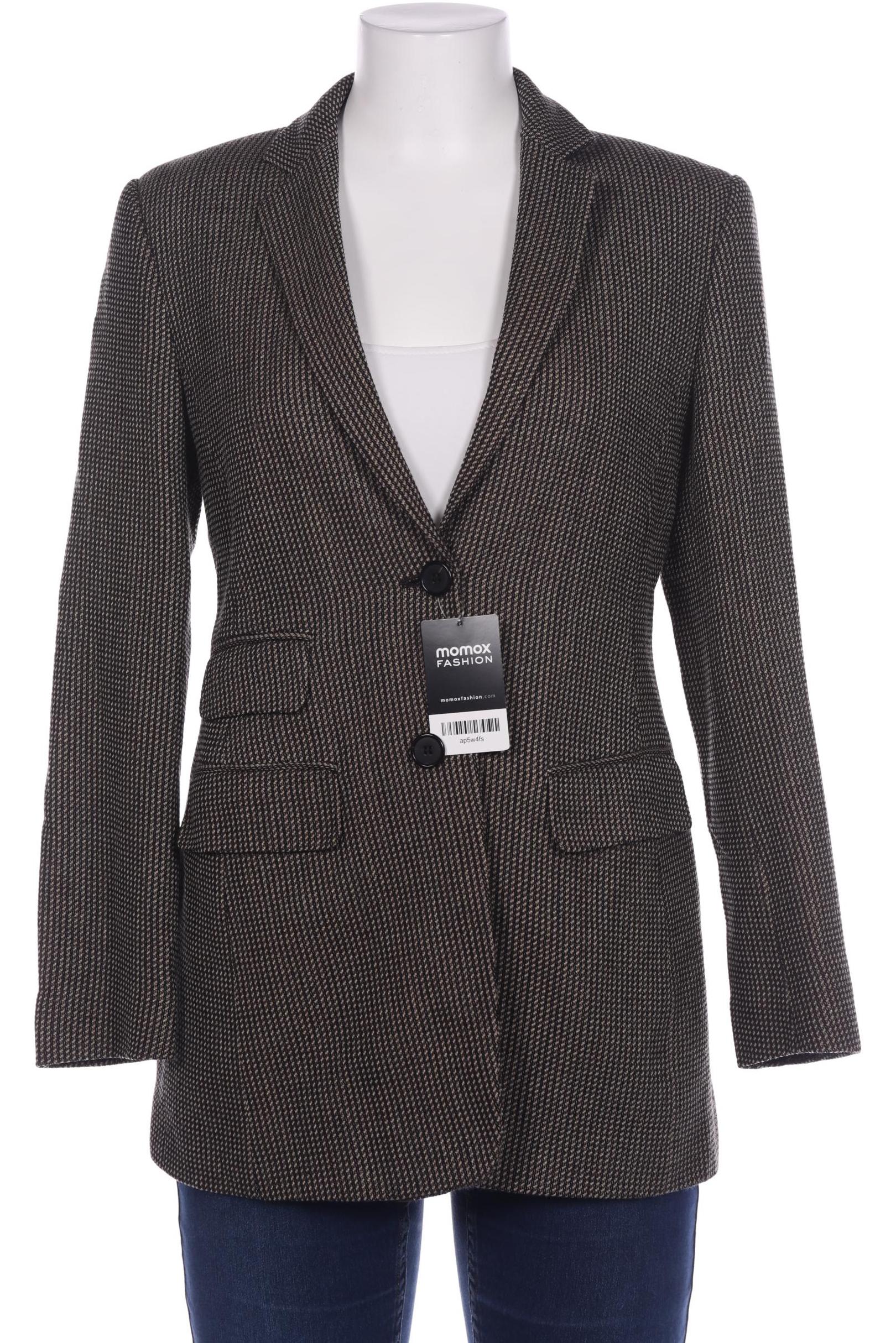 

Strenesse Damen Blazer, braun, Gr. 38